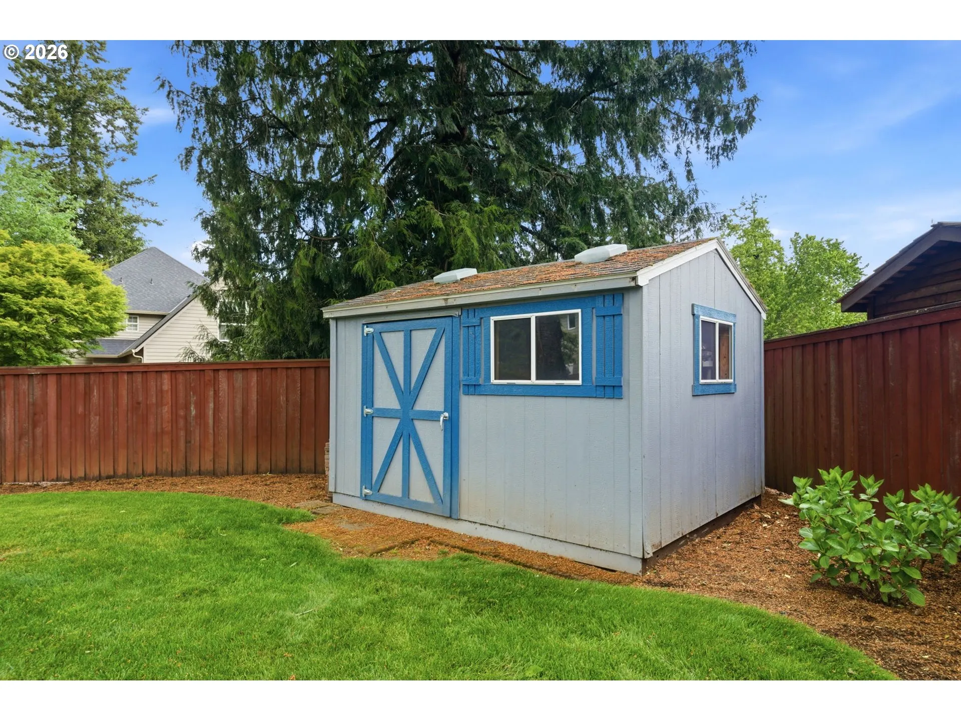 Shed
