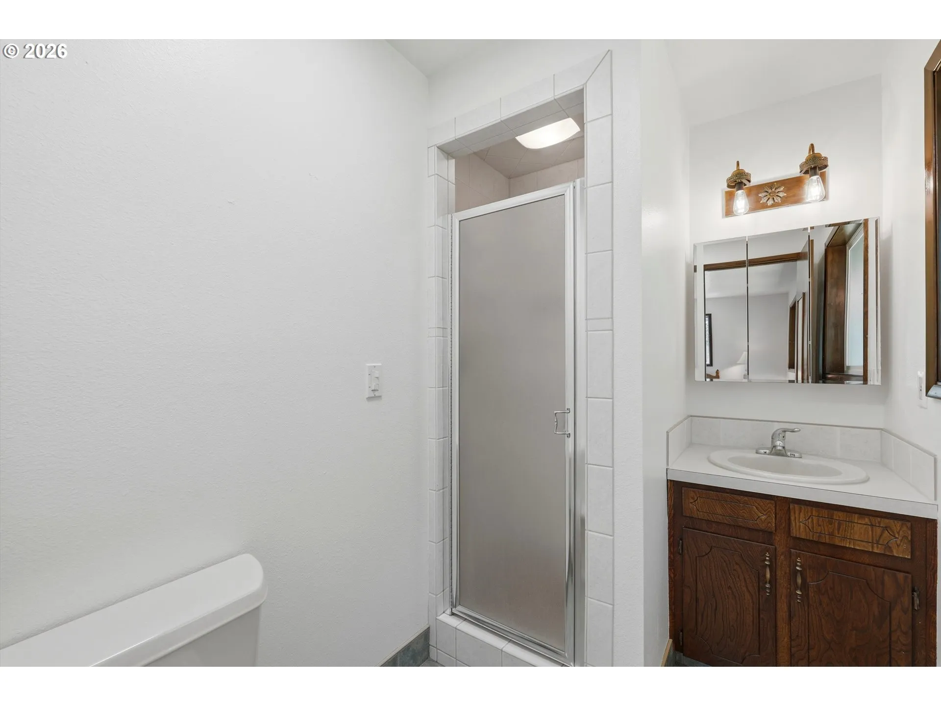 Attached Bathroom #1
