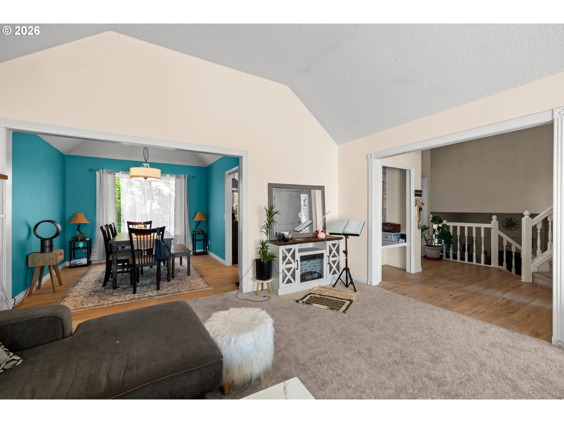 Living Room/Dining Room