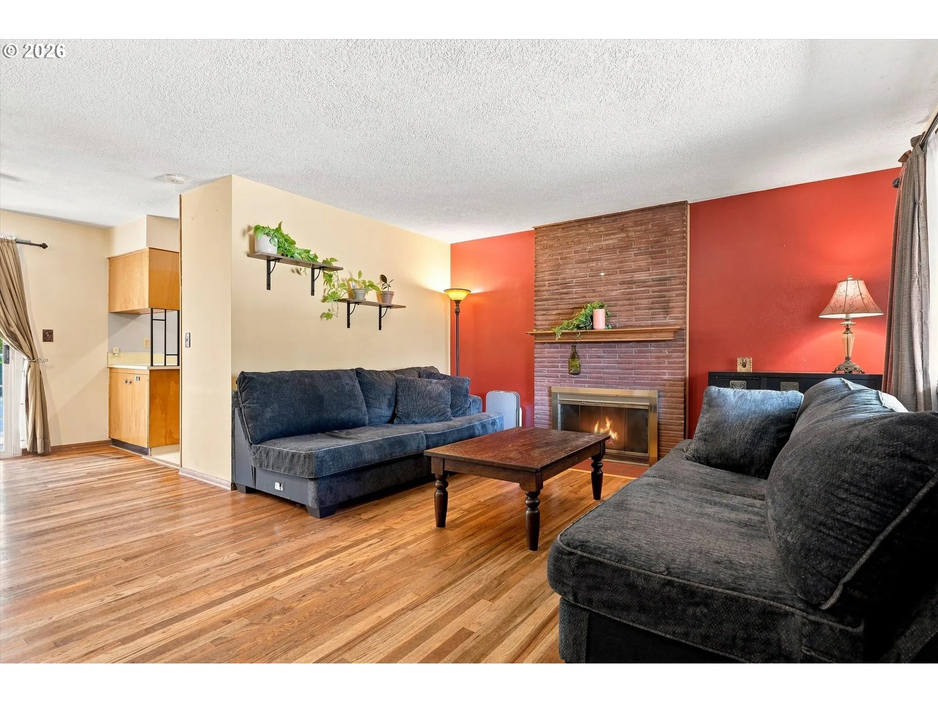 Living Room/Entrance