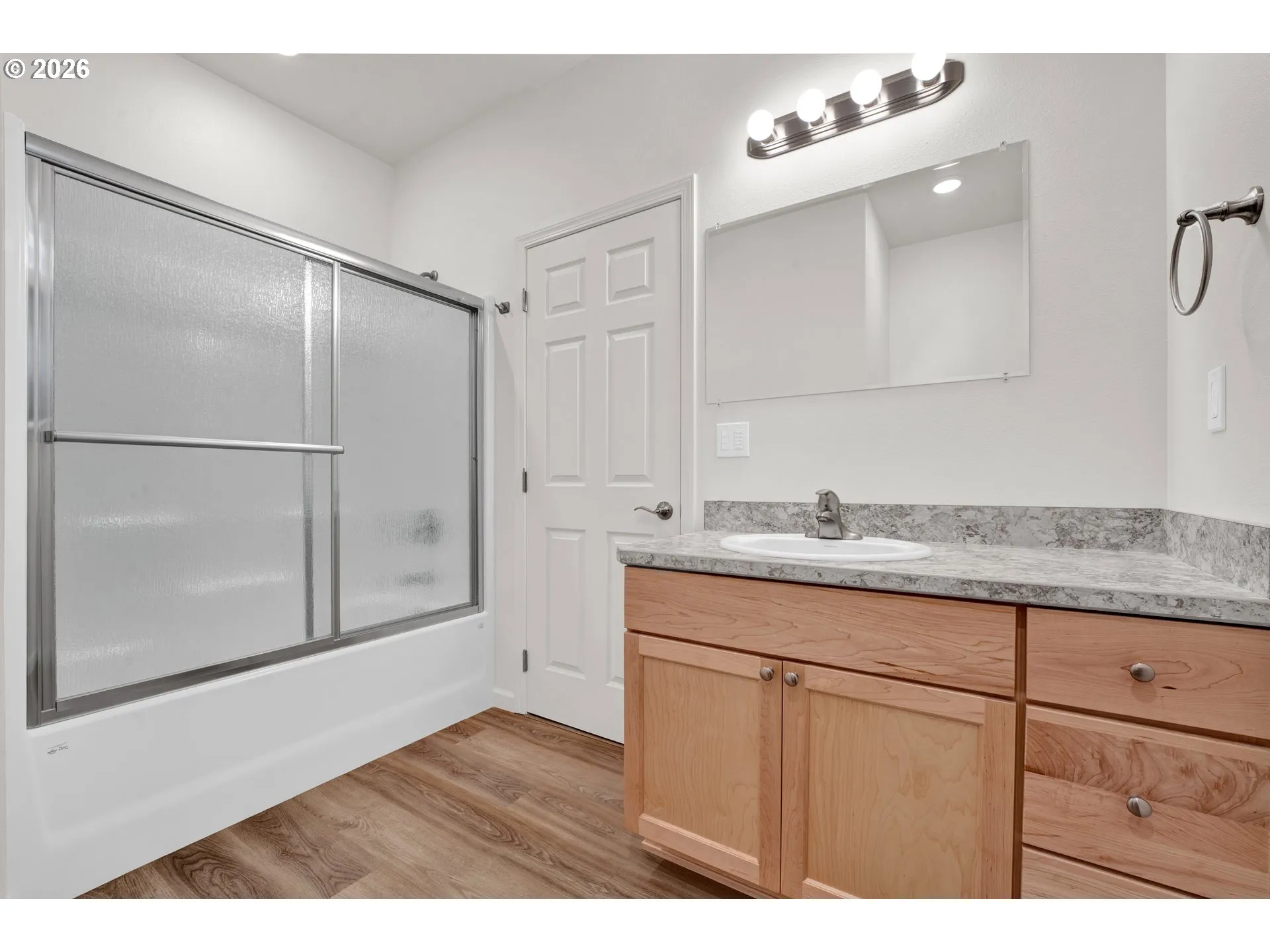 Attached Bathroom #2-Full Bathroom