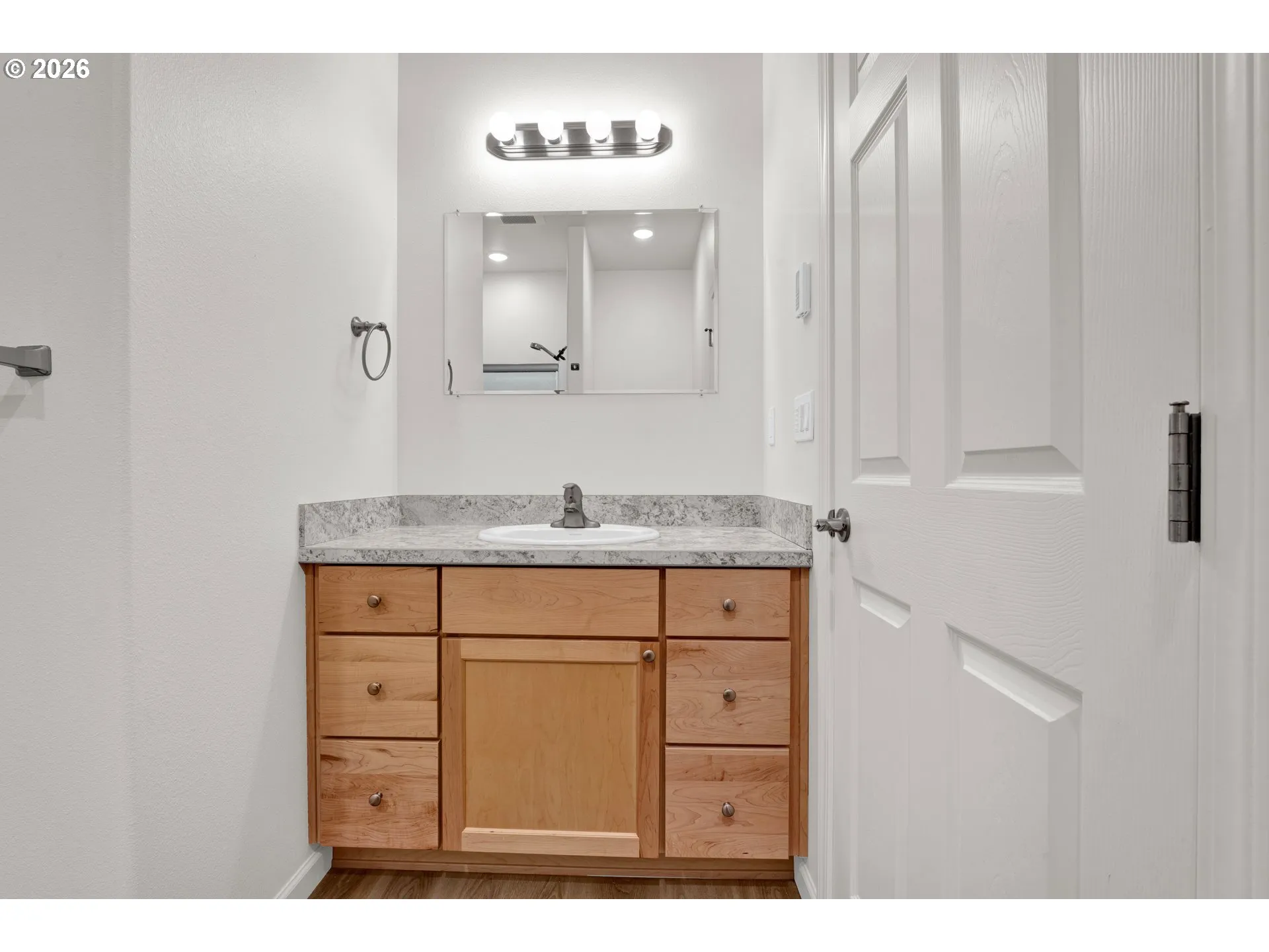 Attached Bathroom #1-Full Bathroom