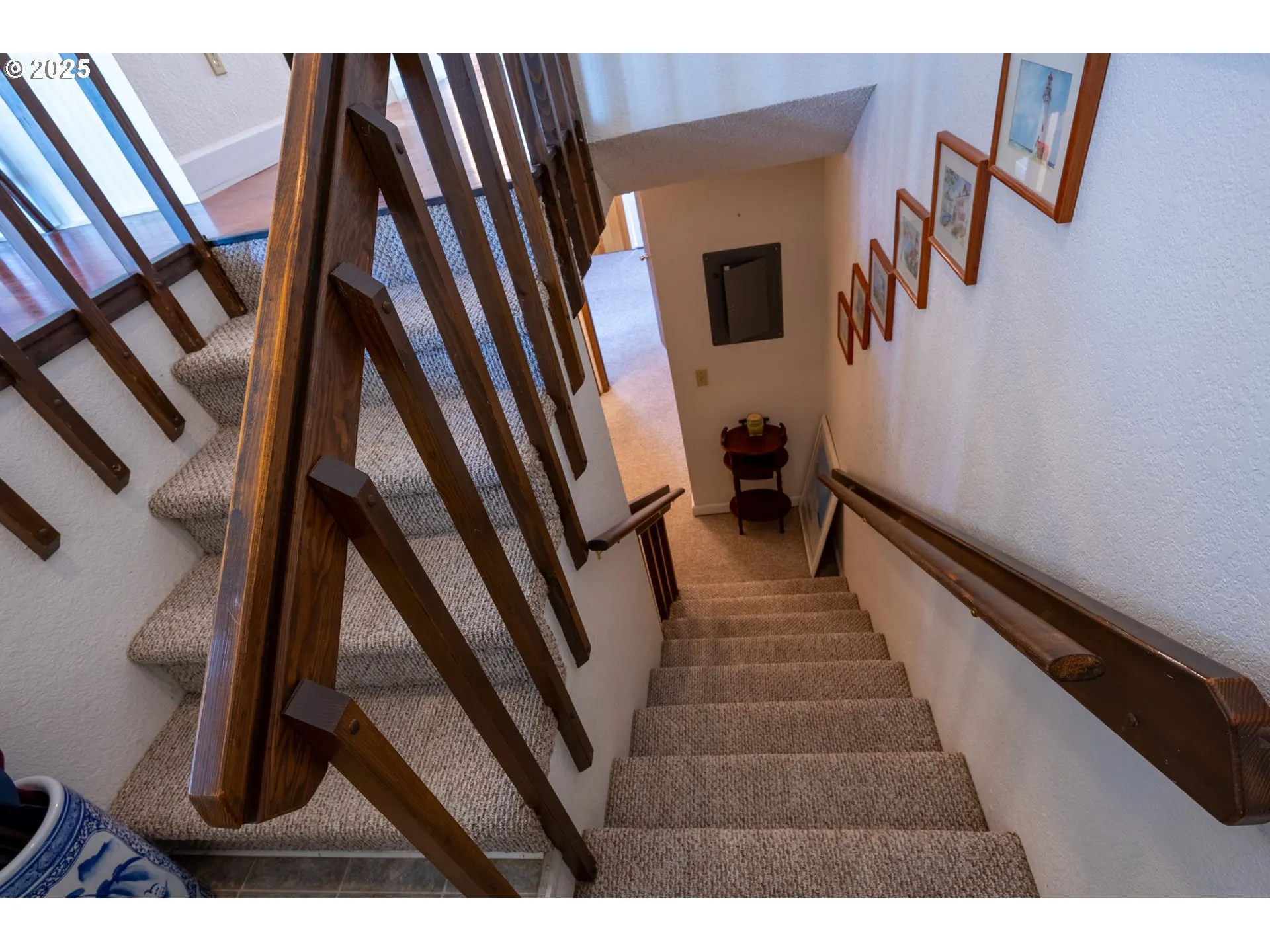 Staircase-To Lower Level