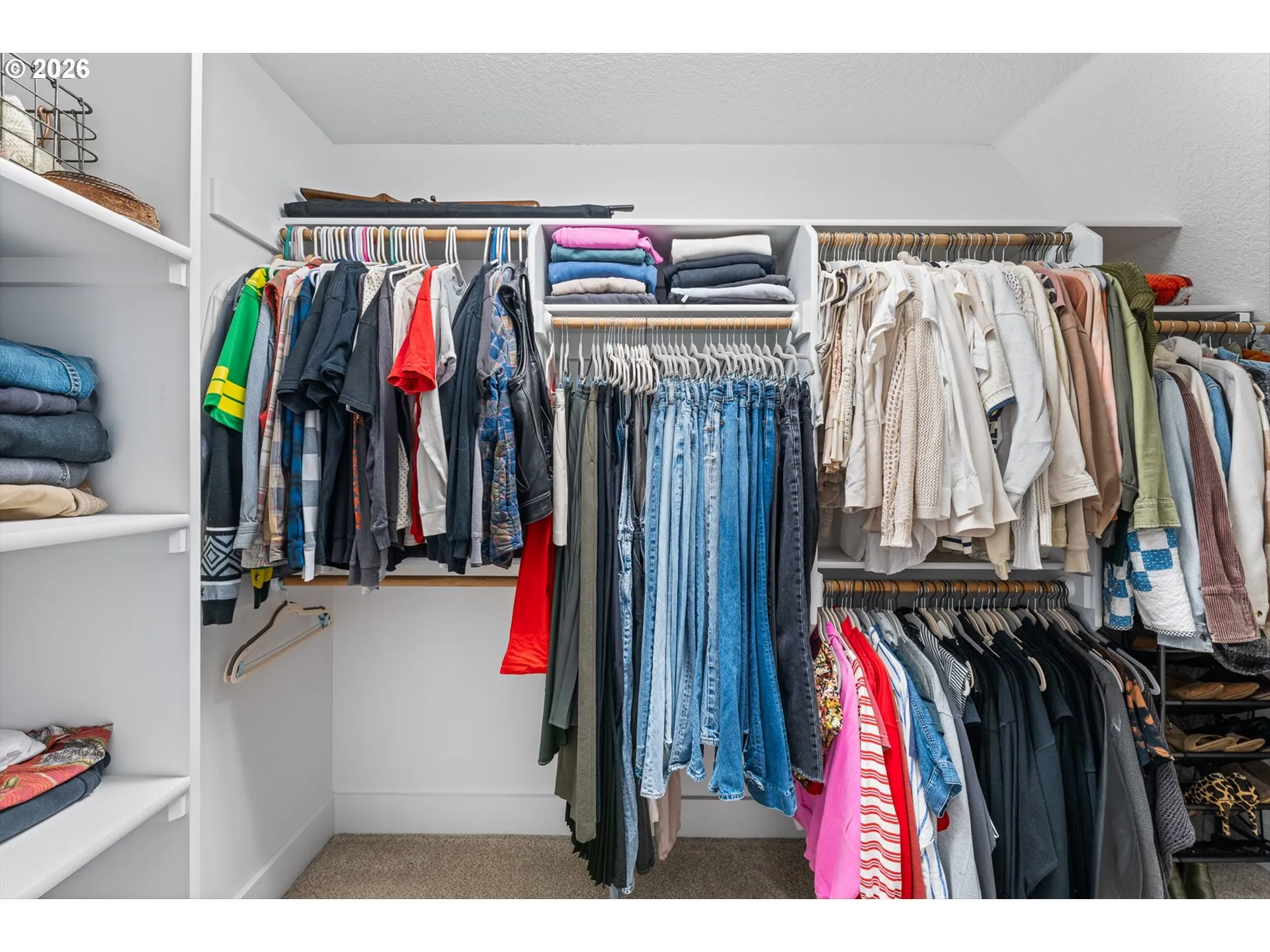 Primary Bedroom-Walk-In Closet