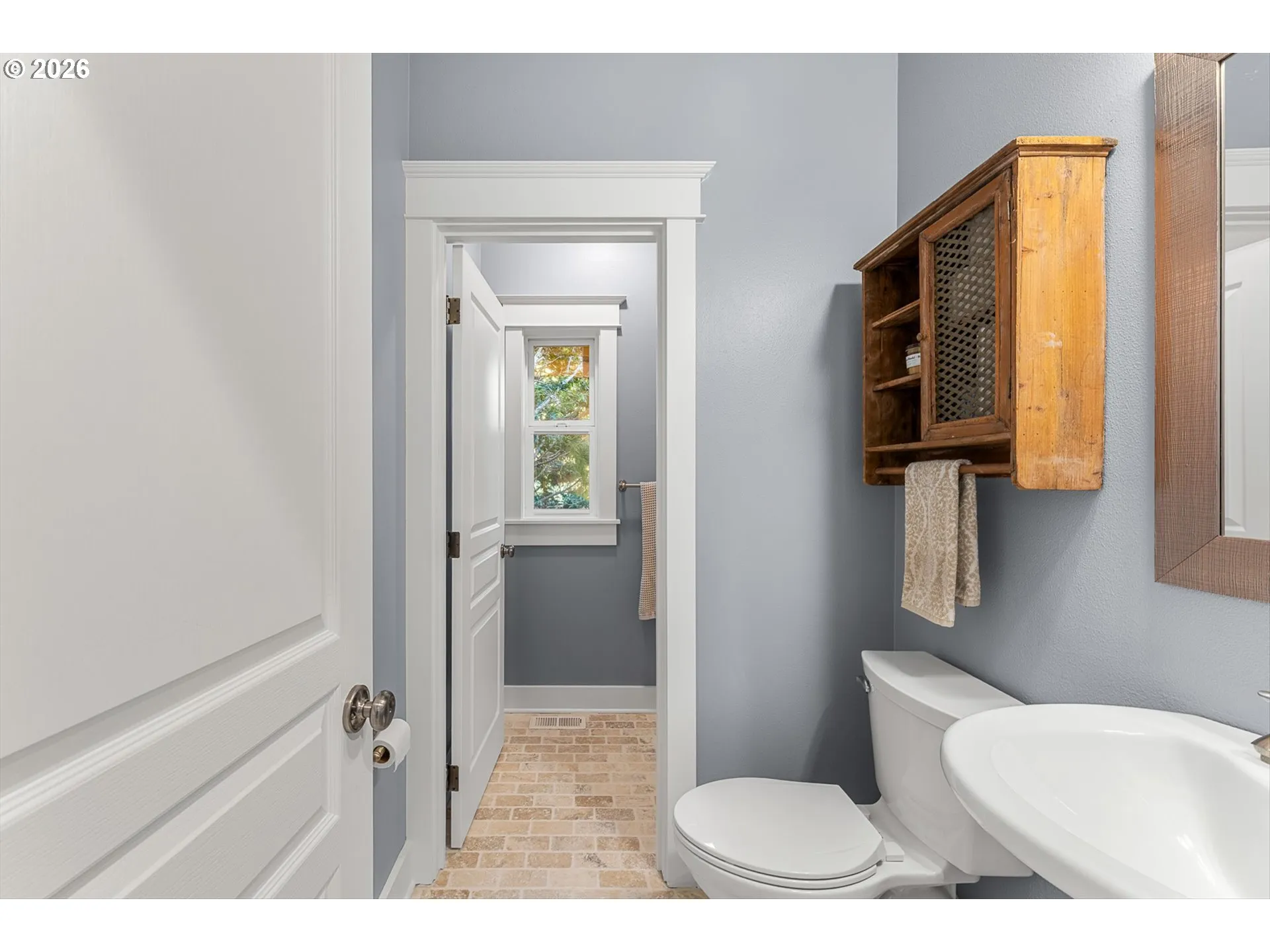 Bathroom-Walk in Shower
