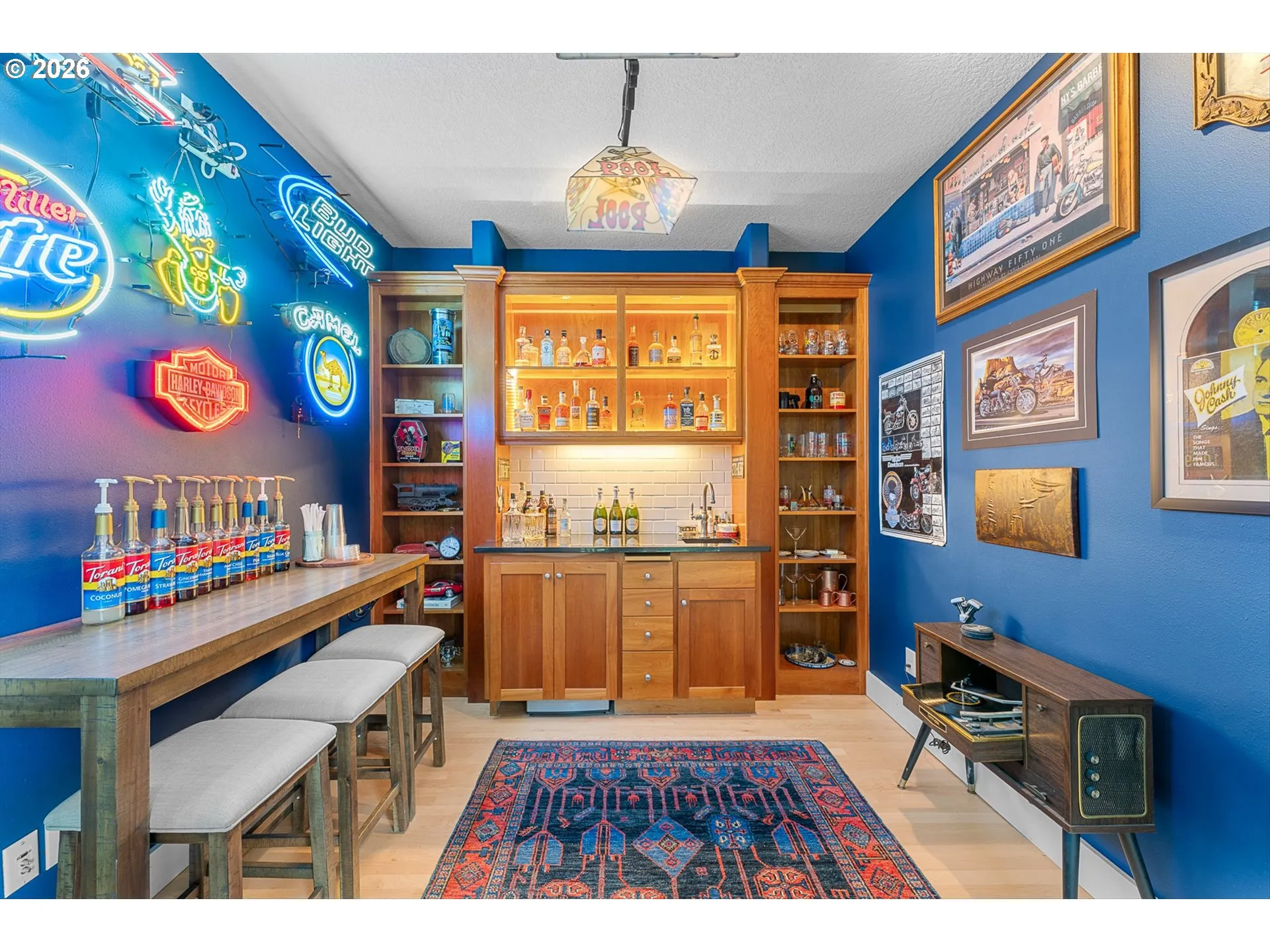 Wet Bar