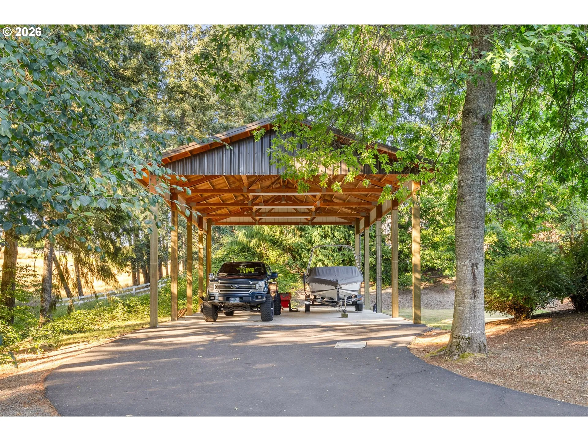 RV Parking