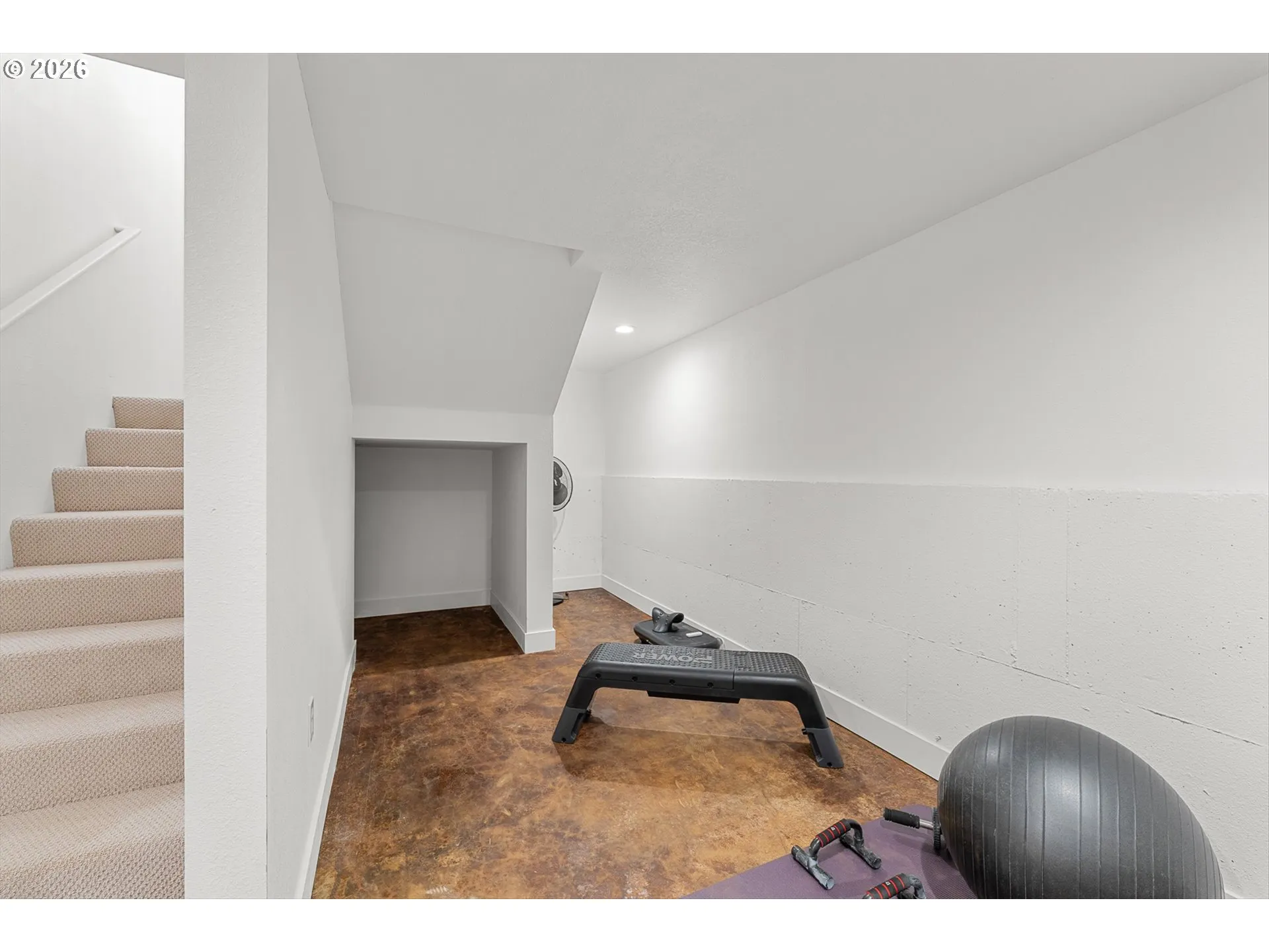 Weight Room-Lower