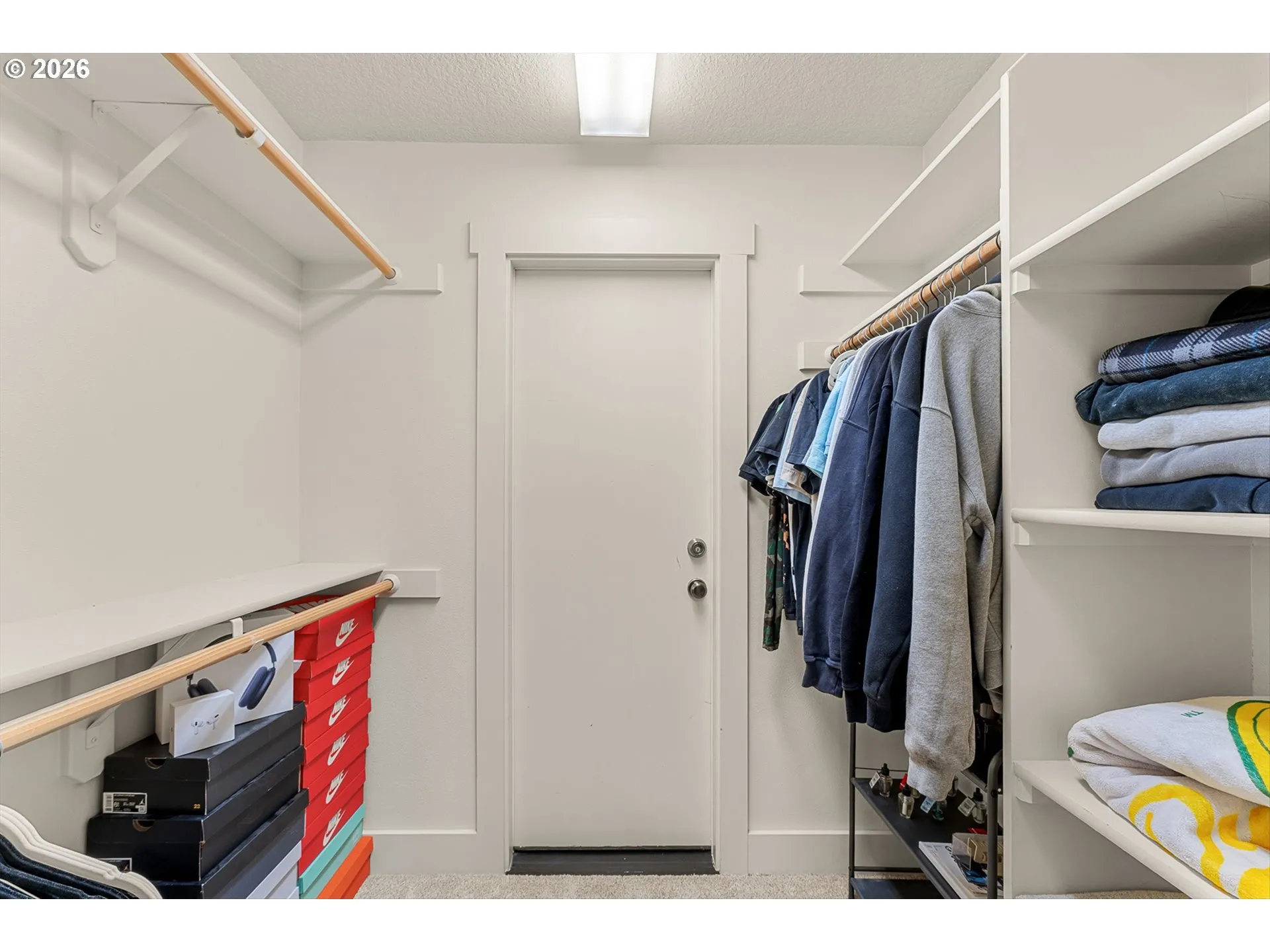 Bedroom-Walk-In Closet