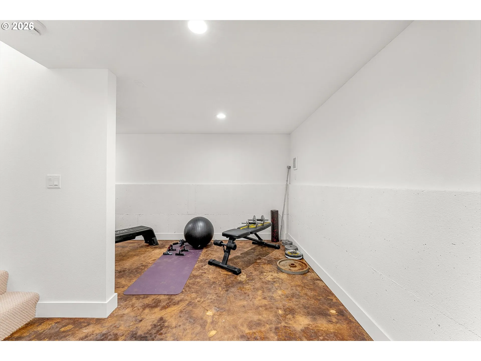 Weight Room-Lower