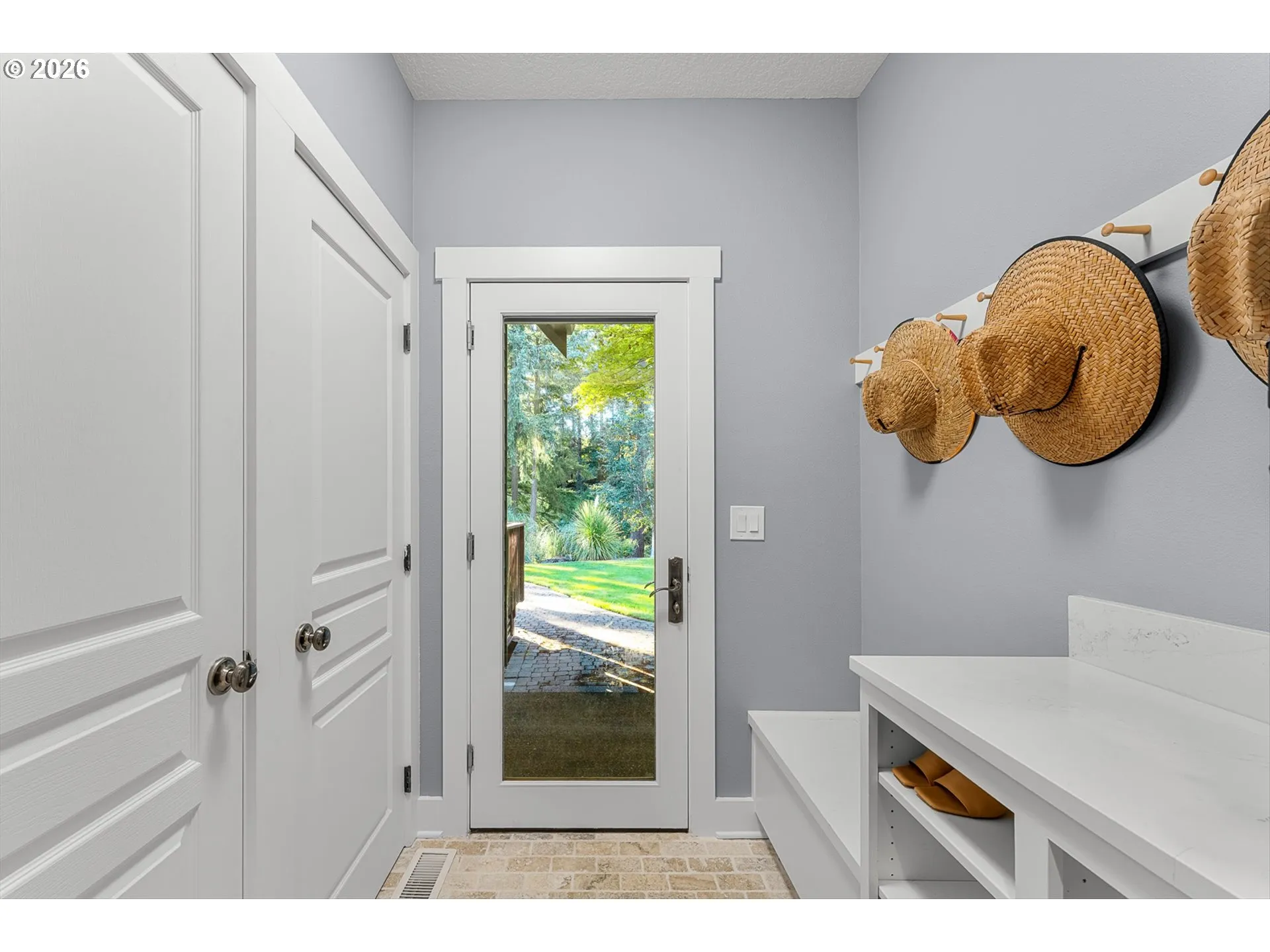 Mud Room