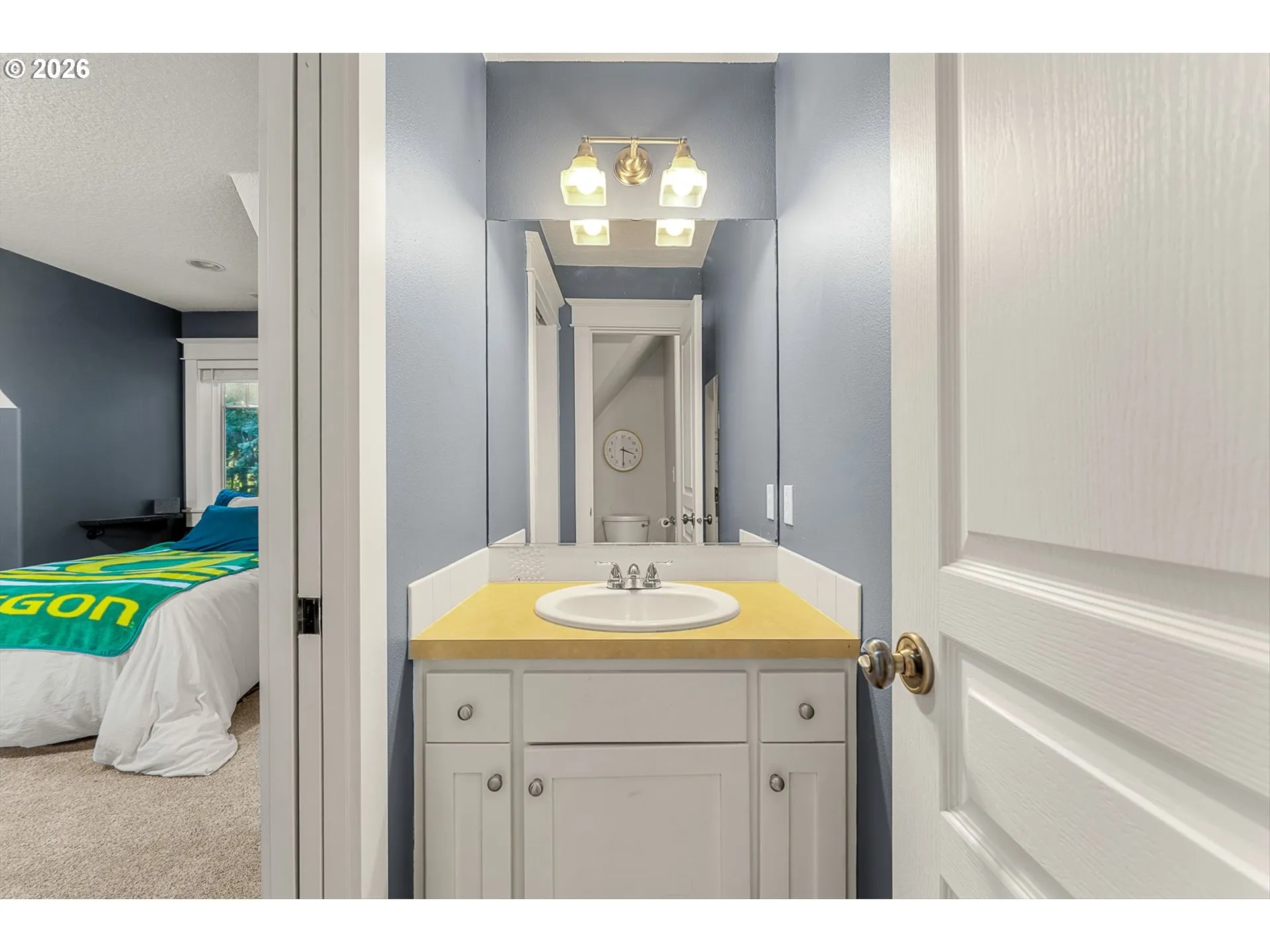 Bathroom-Jack and Jill