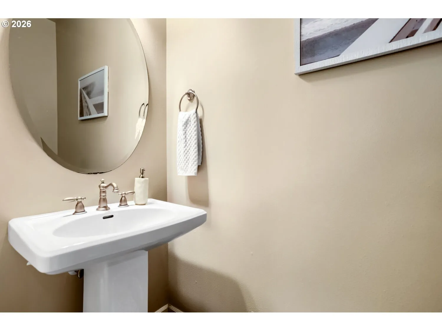 Bathroom-Half Bath