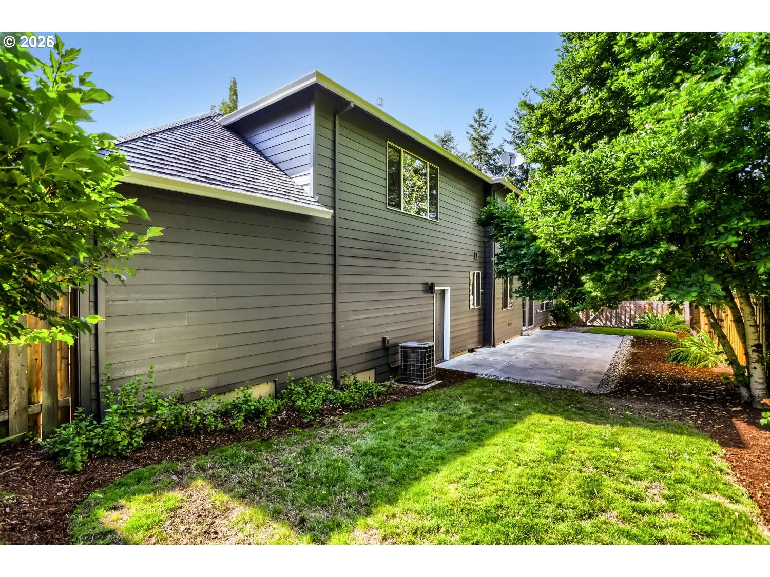 Patio-Backyard