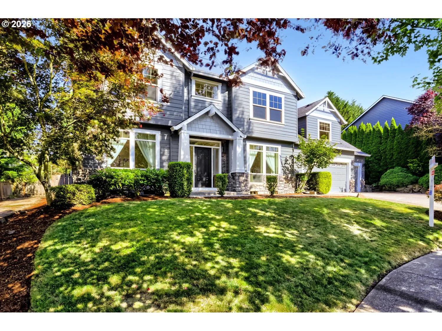 Front Yard
