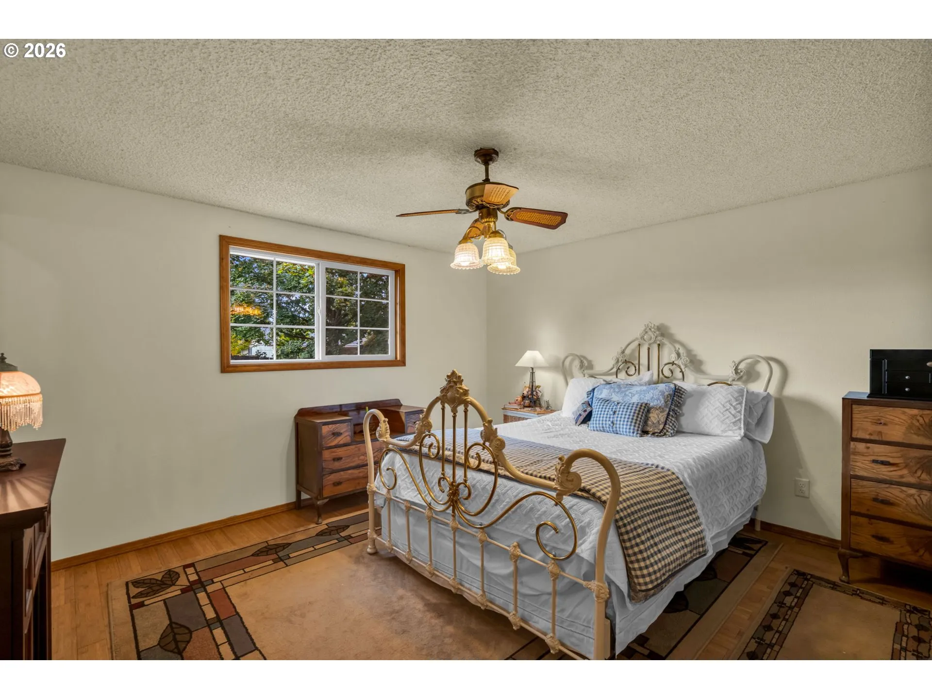 Owner's Suite Bedroom-Main
