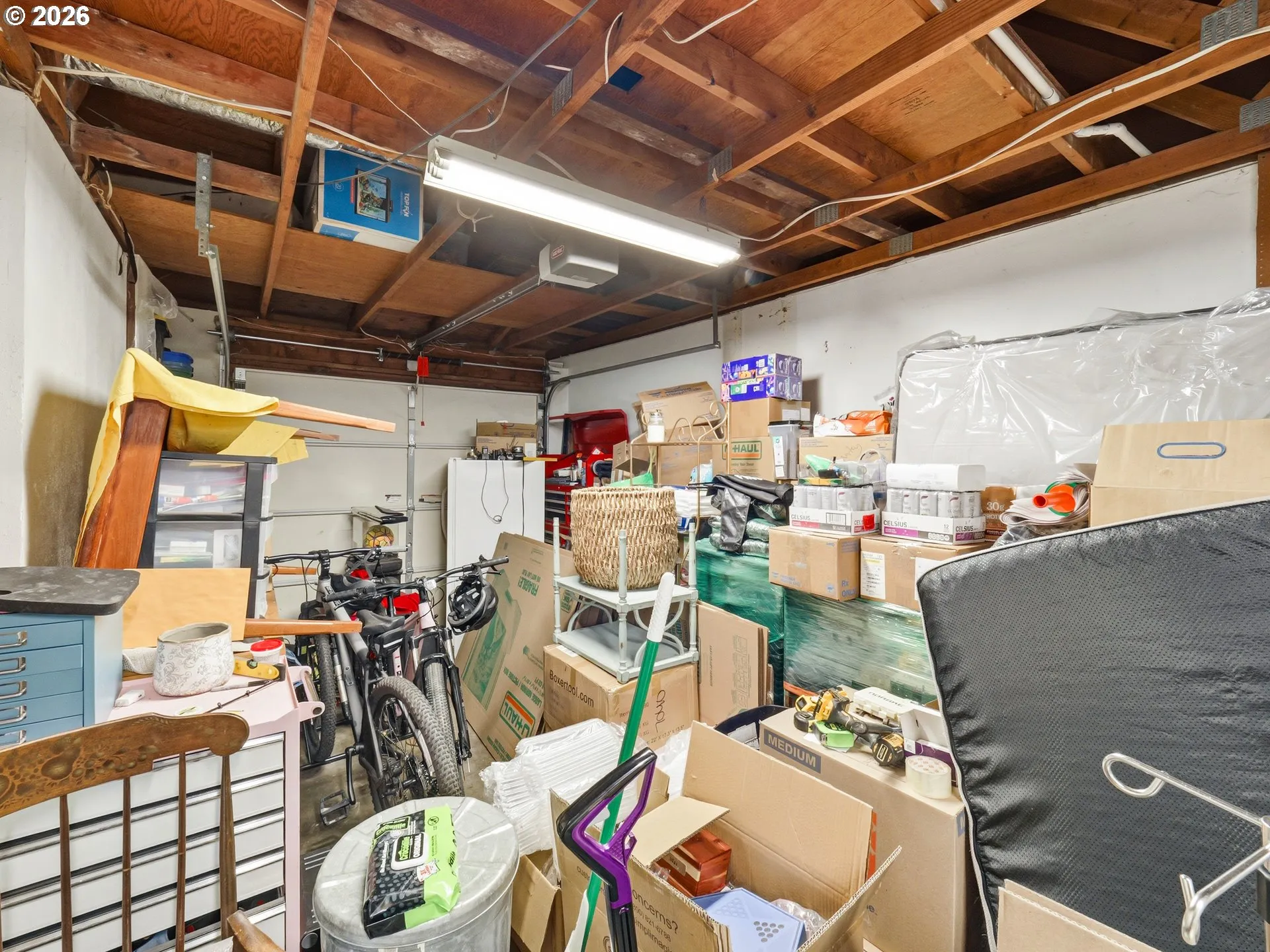 Garage-# 1