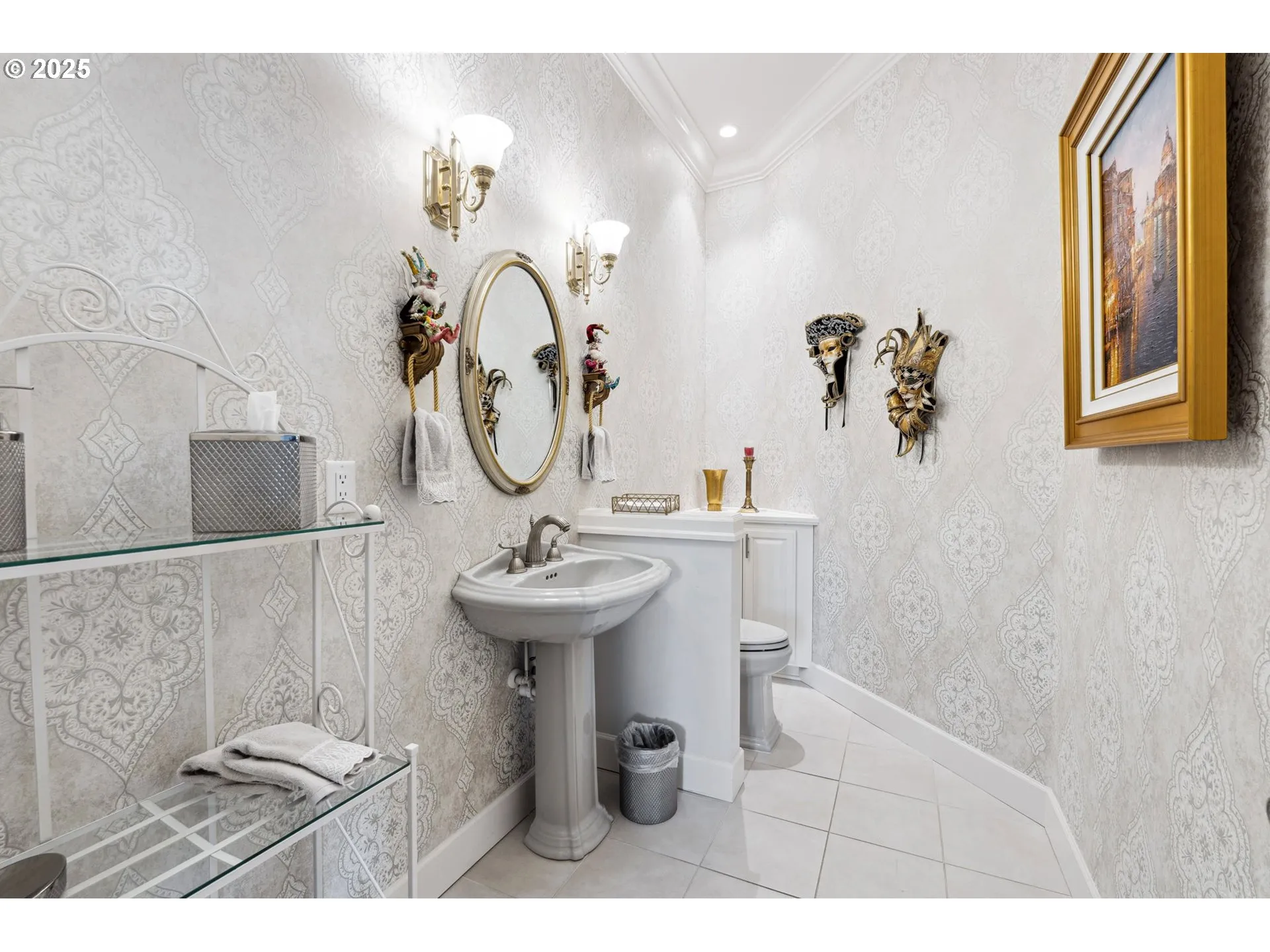 Bathroom-Half Bath