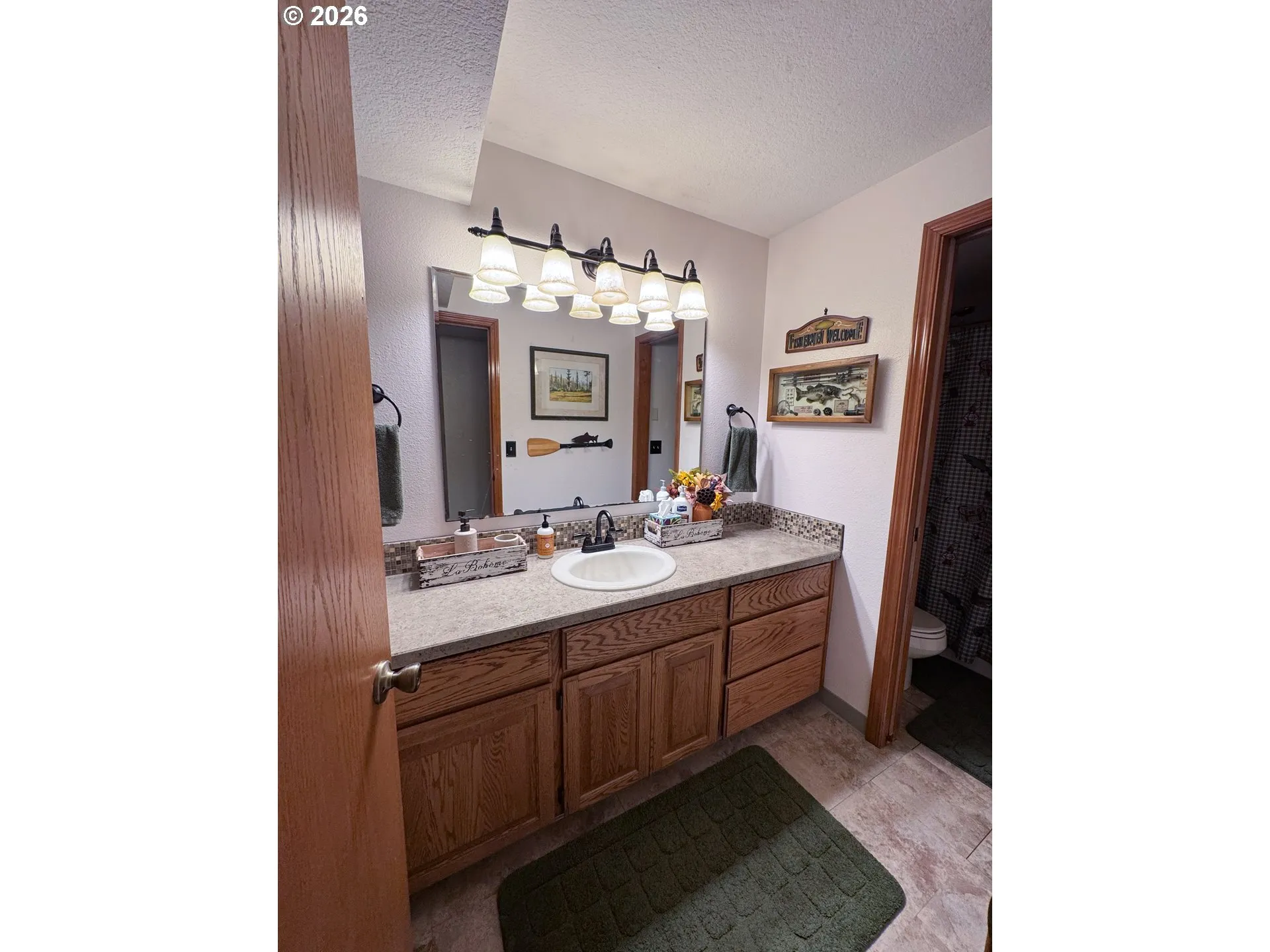 Attached Bathroom #3-Full Bathroom