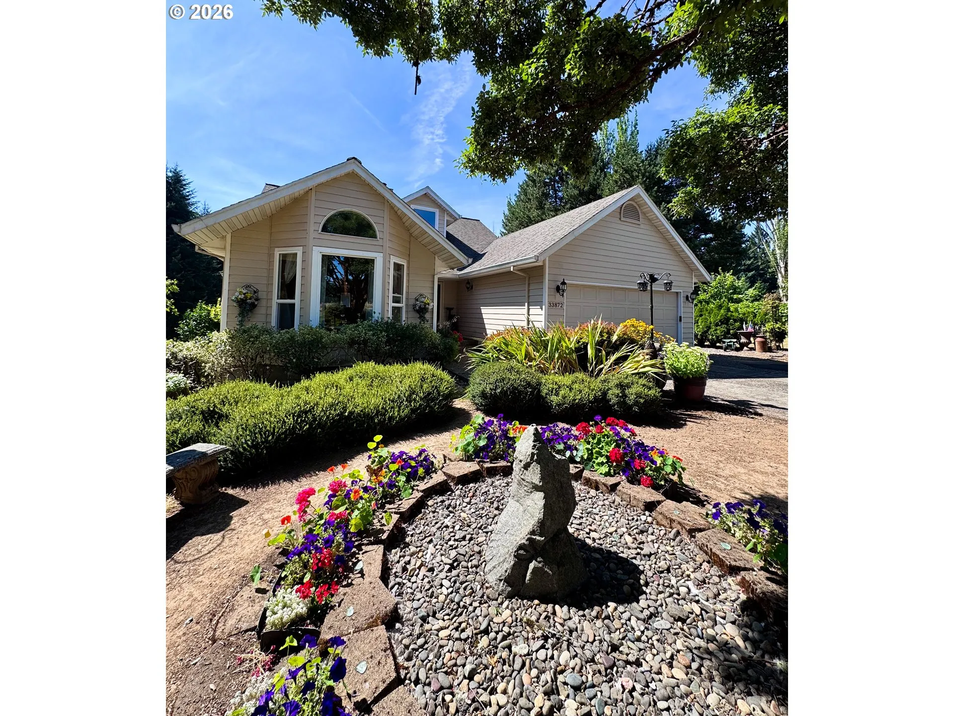 Front Yard