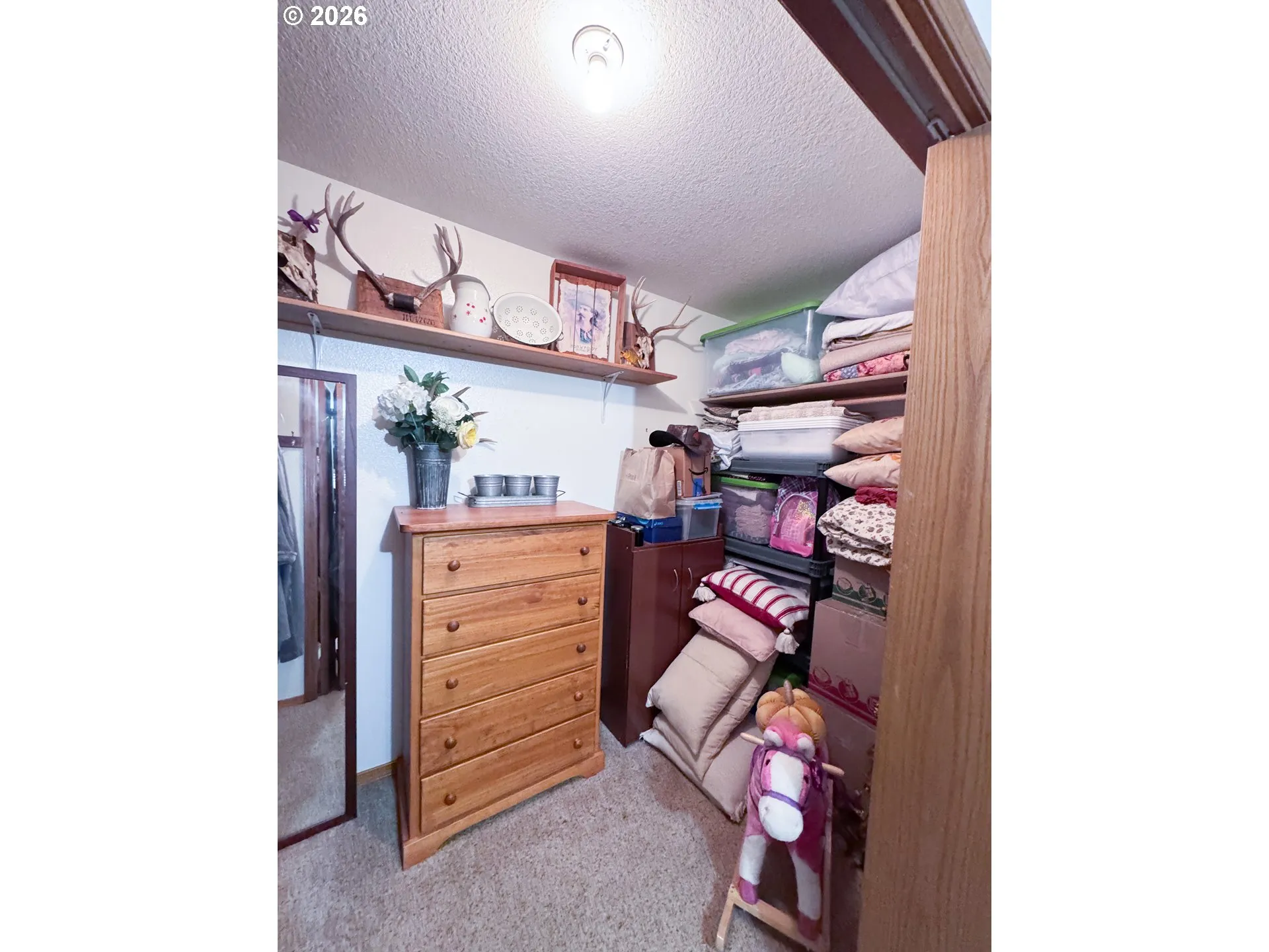 Bedroom-Walk-In Closet