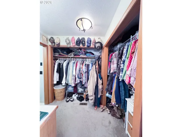 Bedroom, Primary-Walk-In Closet