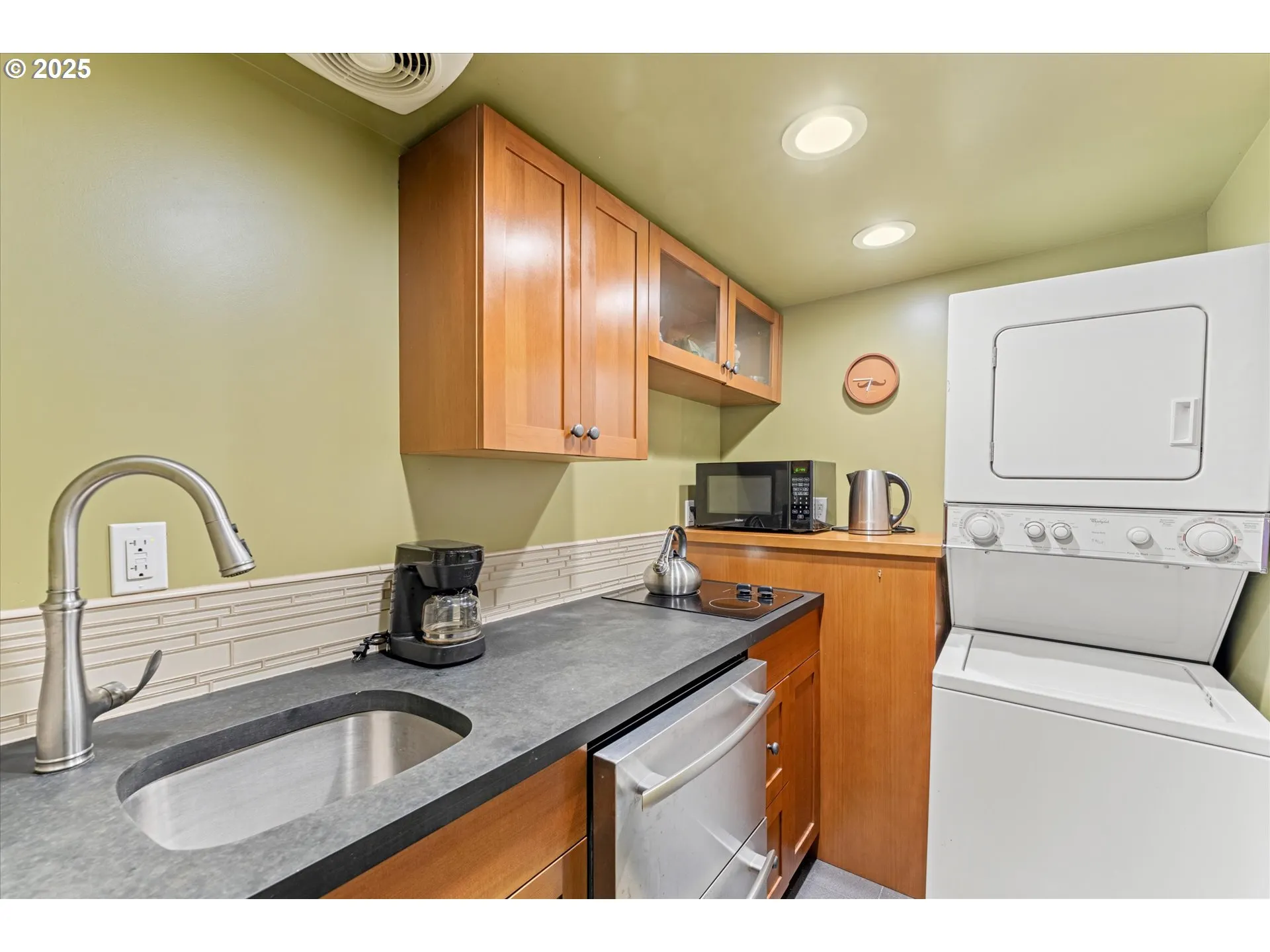 Separate Living Quarters