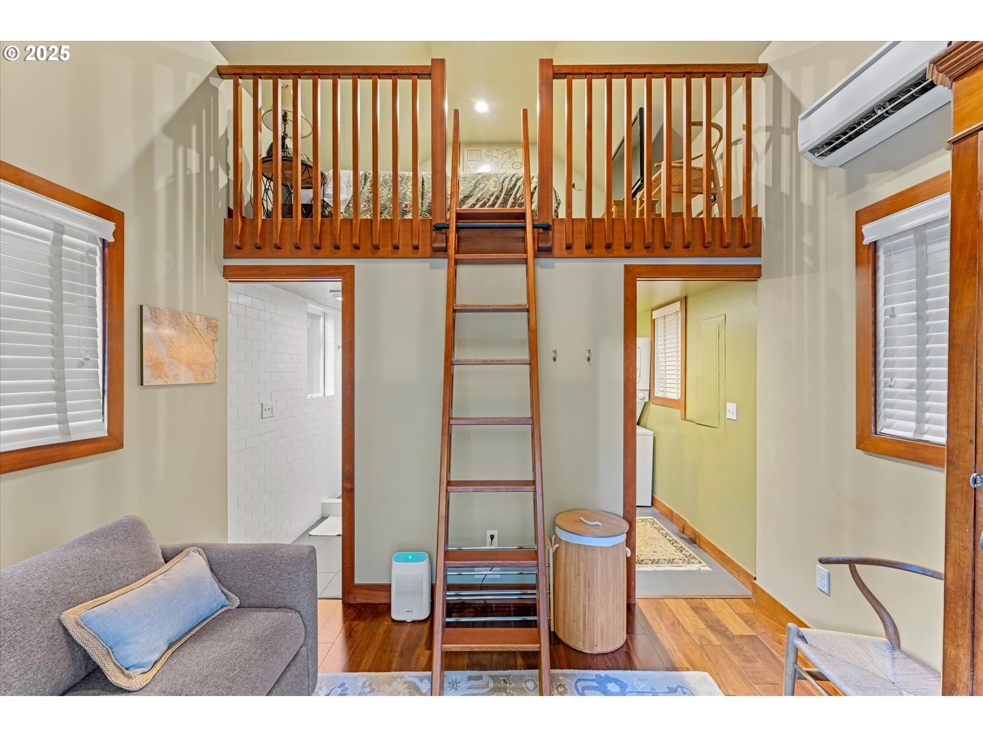 Separate Living Quarters