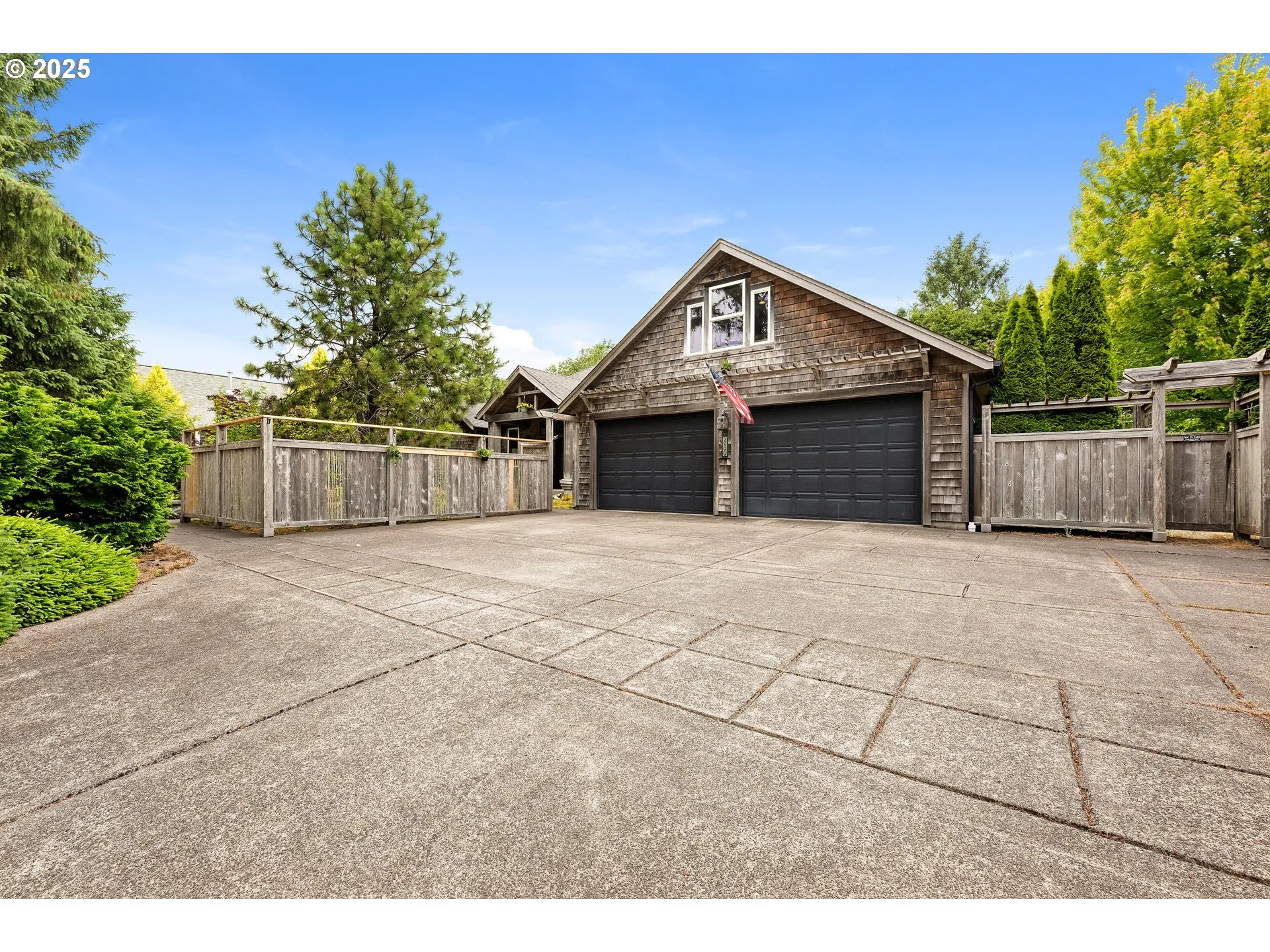Driveway