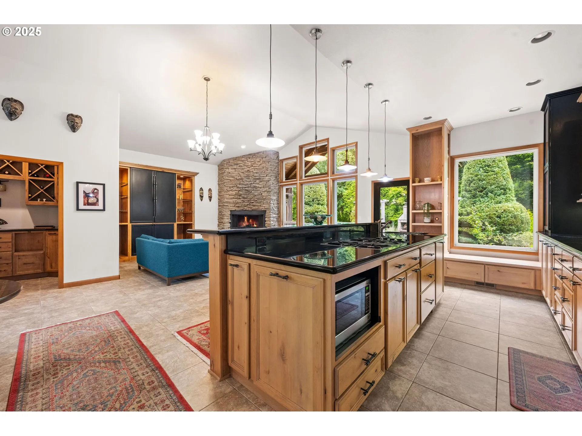 Kitchen/Living Room