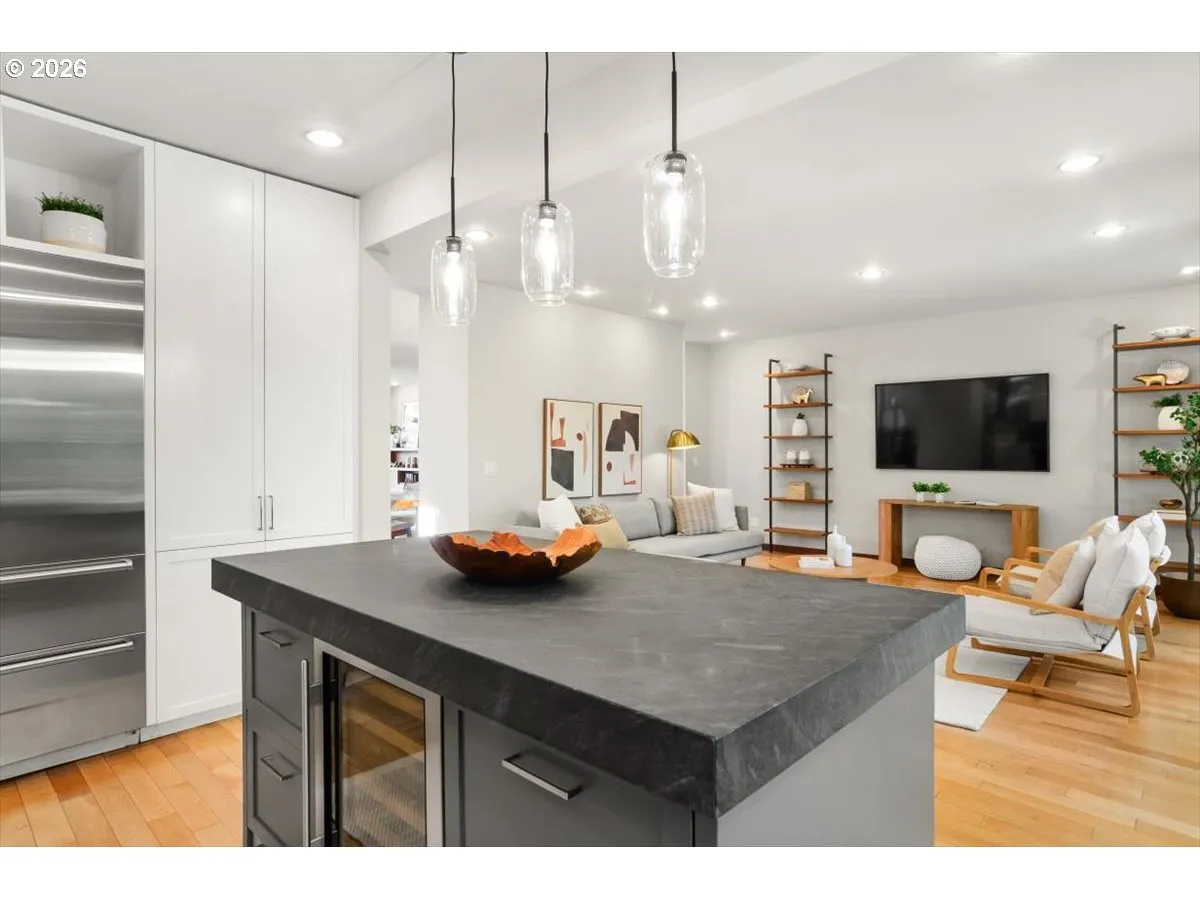 Kitchen/Family Room