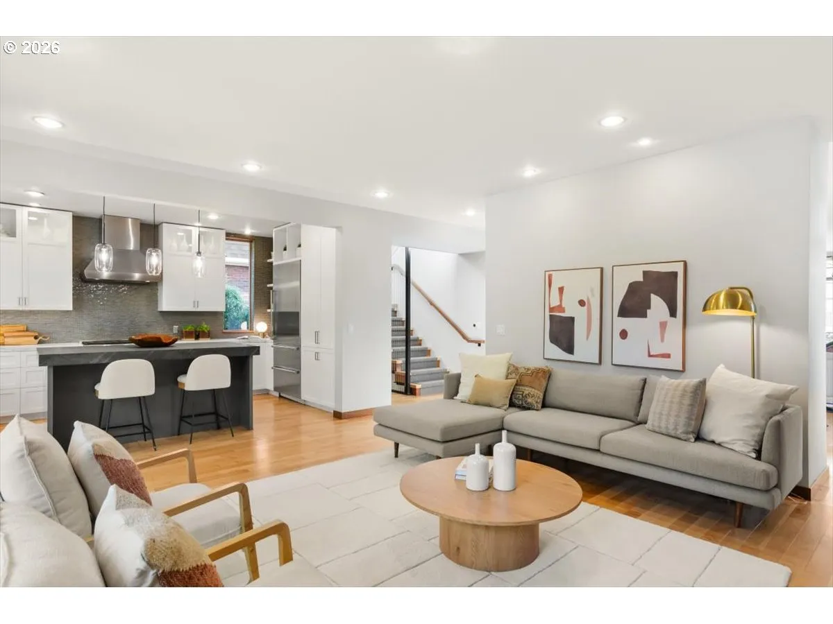Kitchen/Family Room
