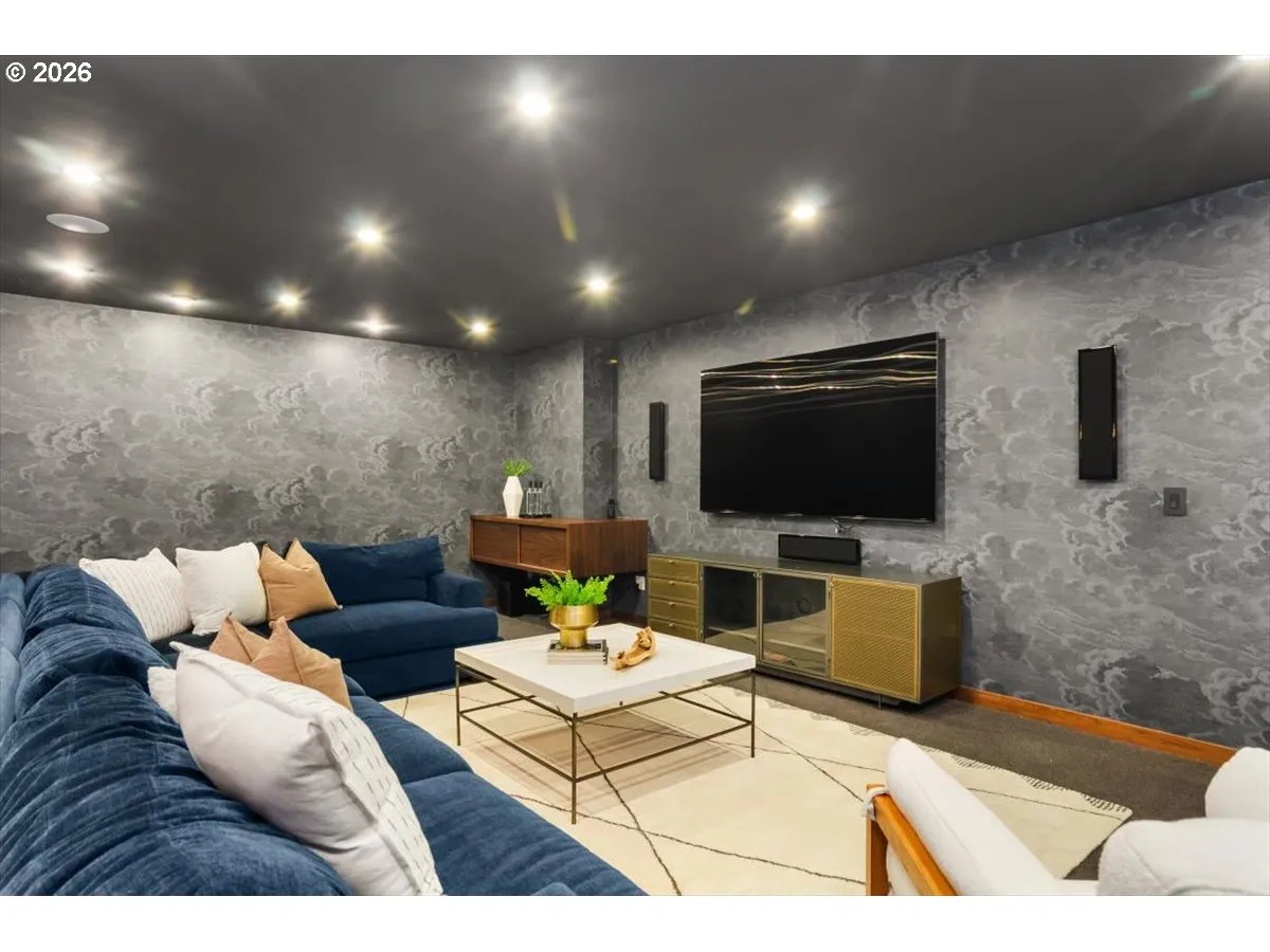 Media Room