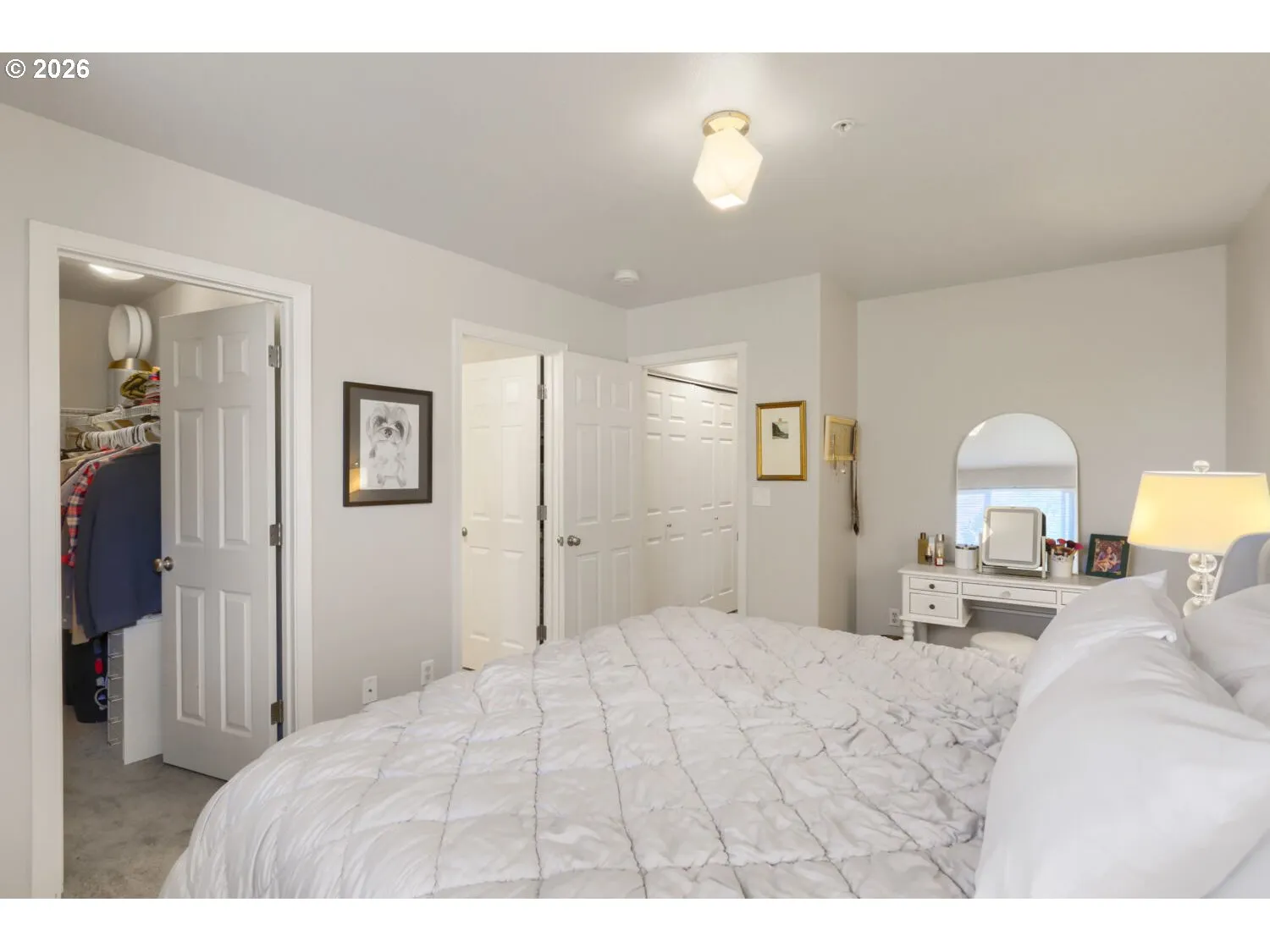 Bedroom, Primary