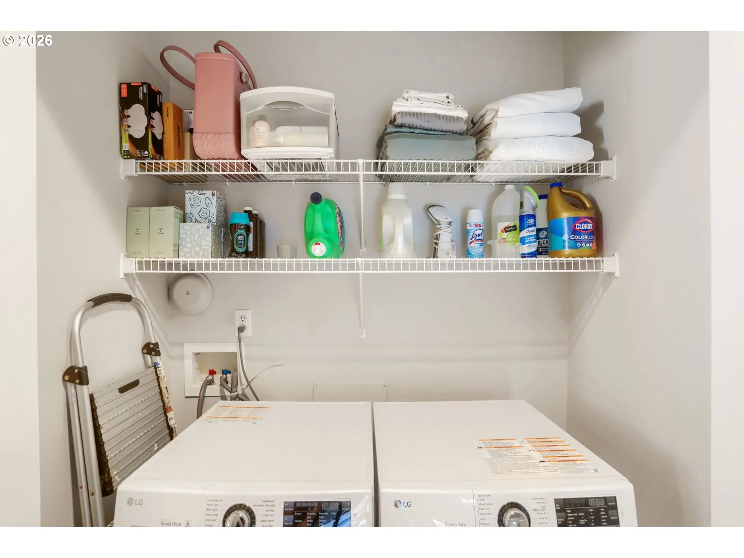 Laundry-Upper