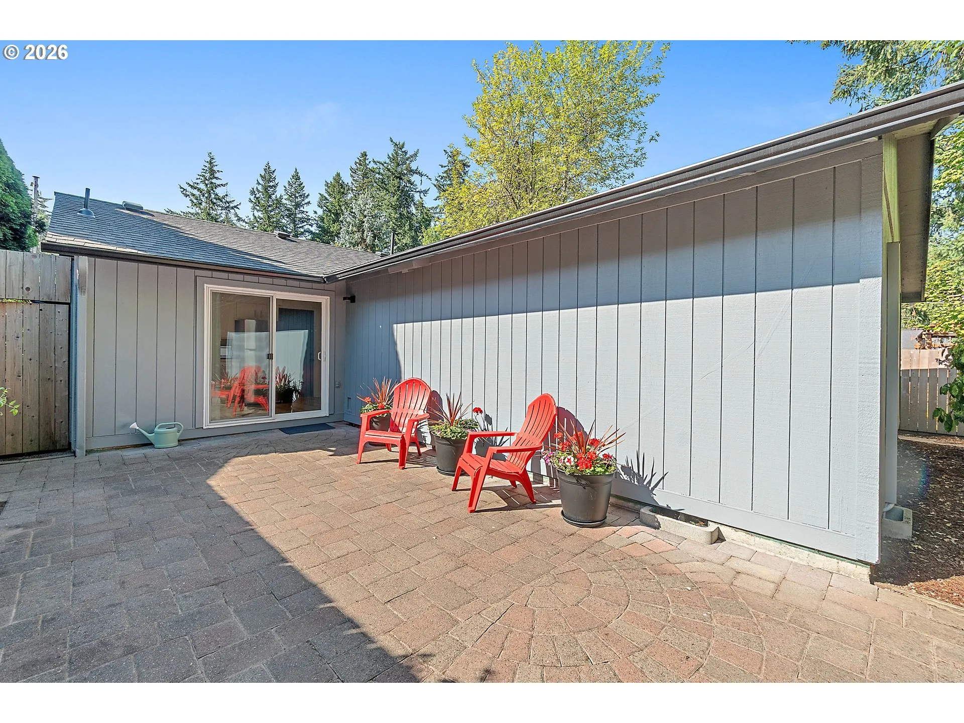 Backyard-Fenced