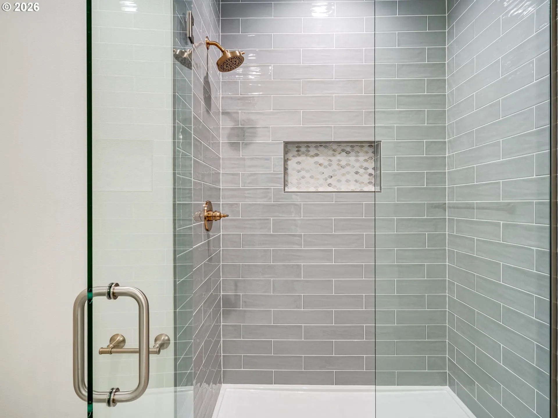 Owner's Suite Bathroom-Walk in Shower