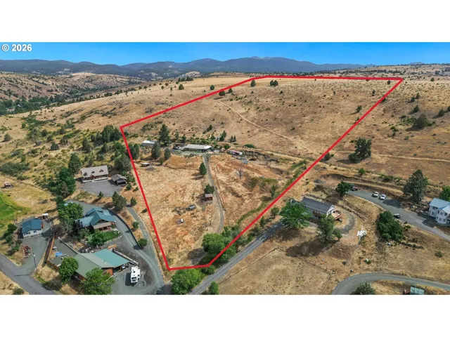 Approximate Property Lines