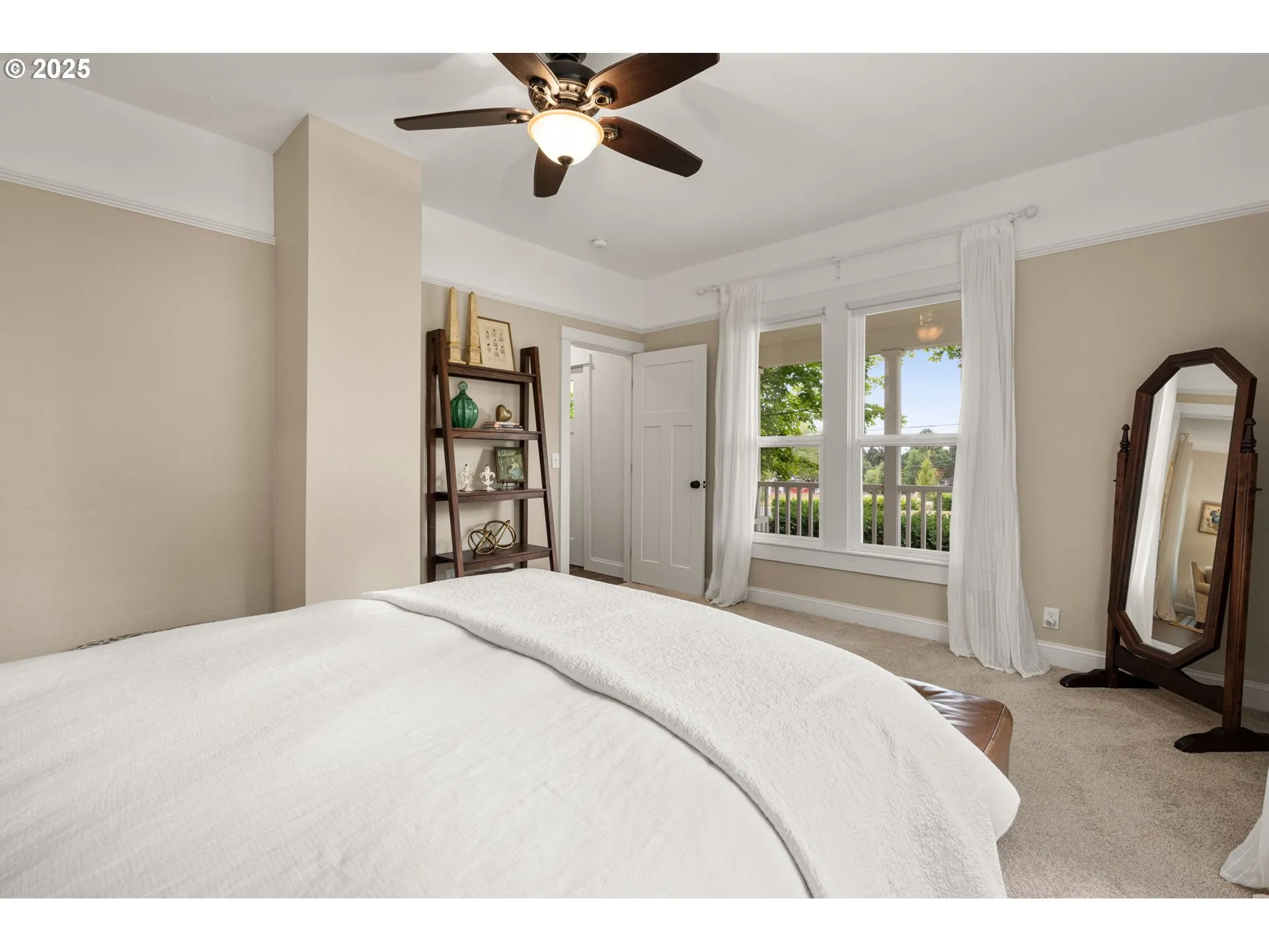 Owner's Suite Bedroom