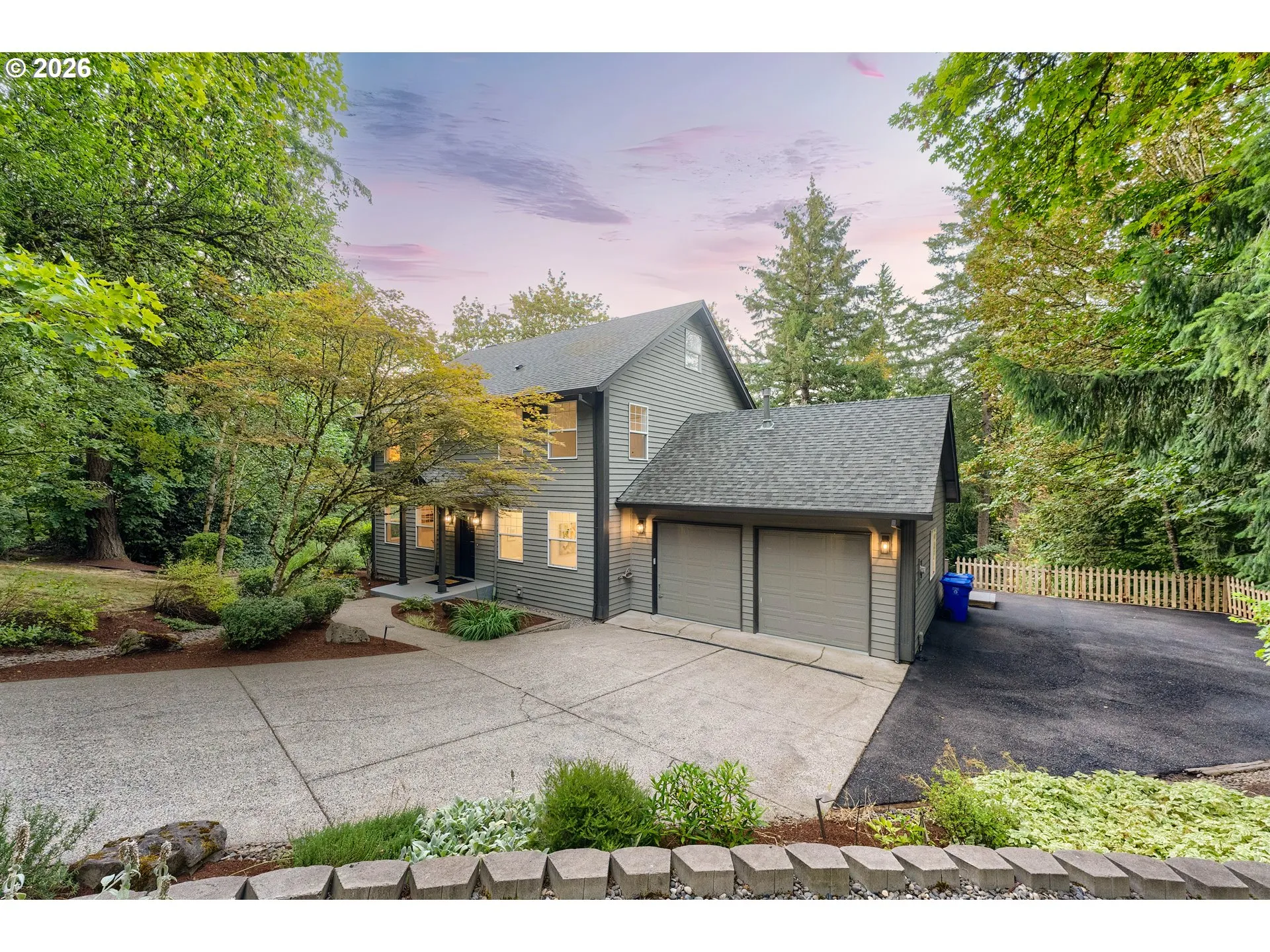 Driveway