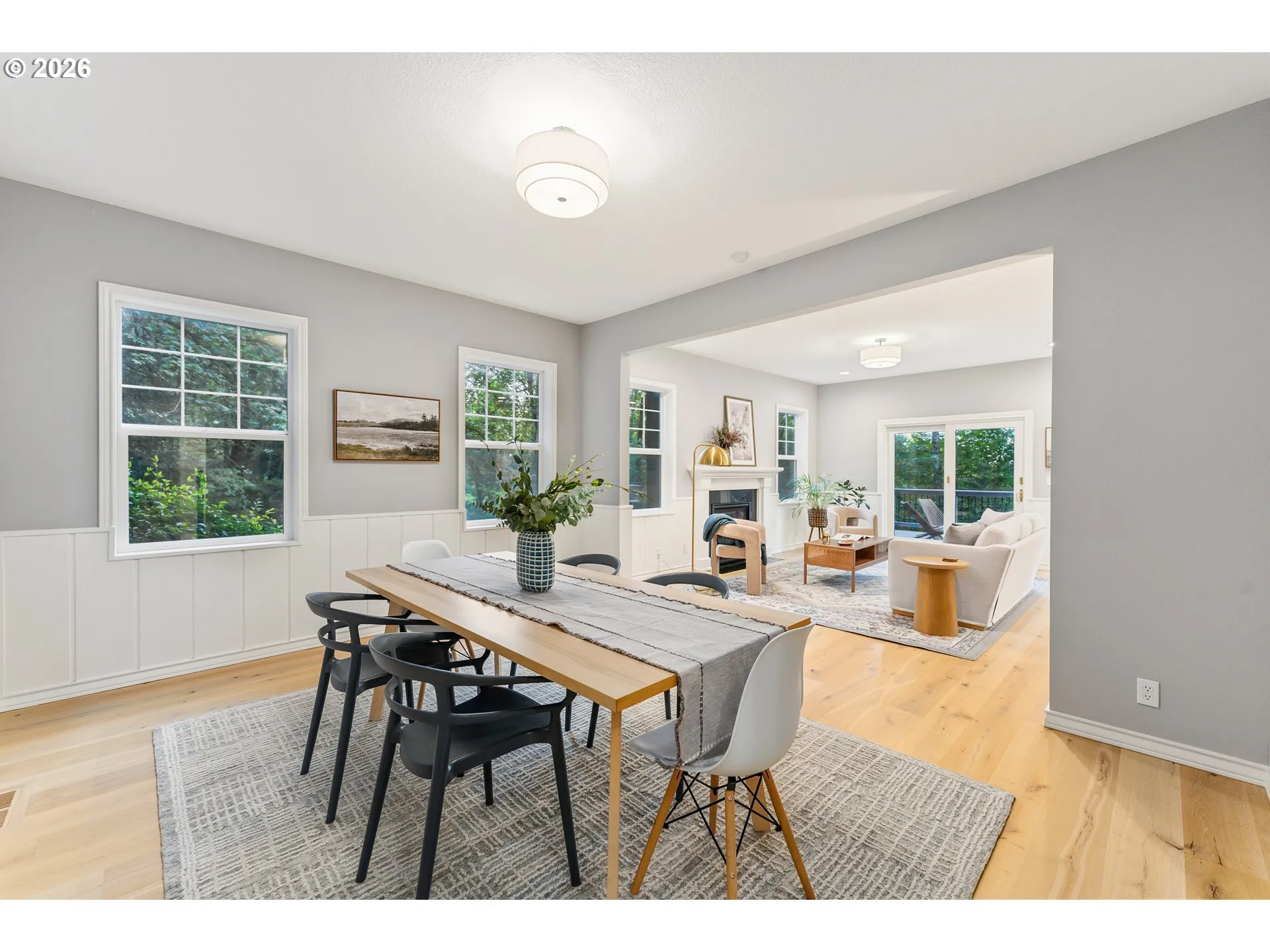 Dining Room-Formal