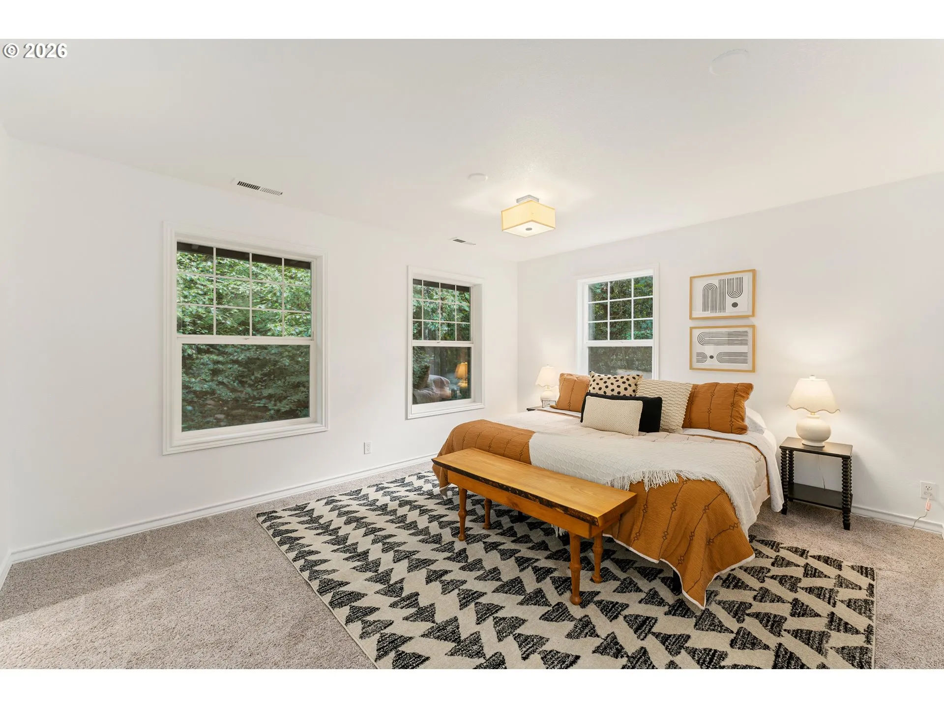 Bedroom, Primary-Upper