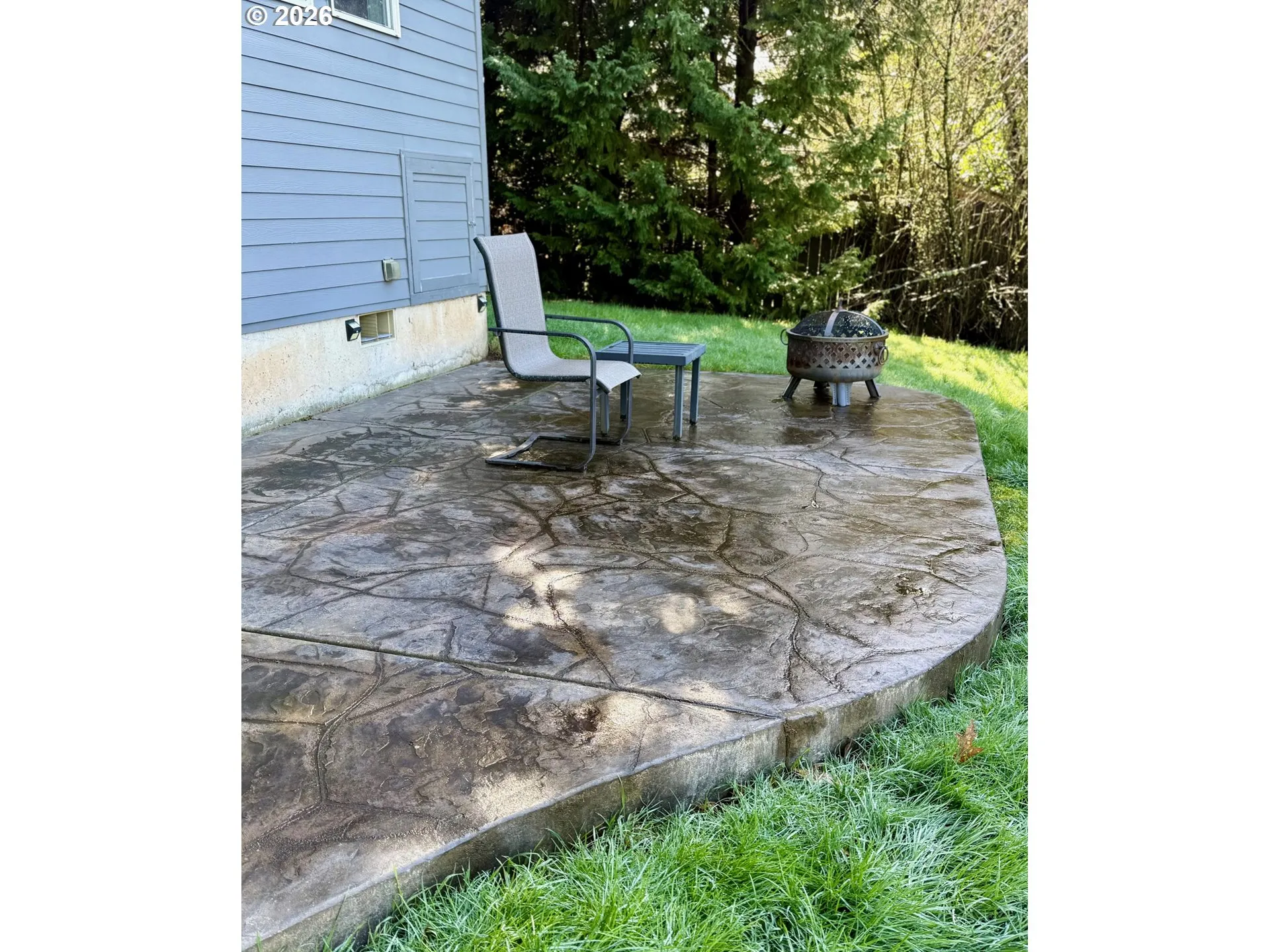 Patio-Backyard
