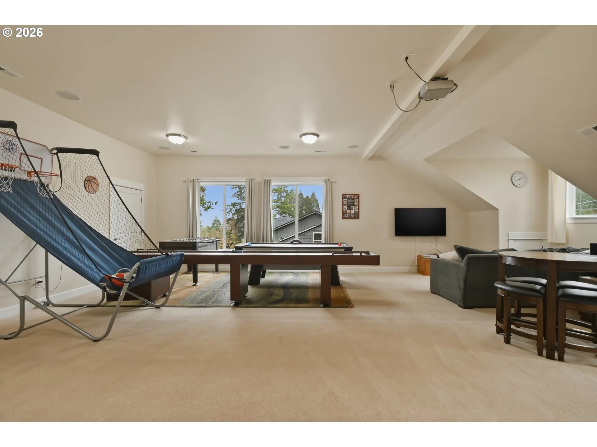 Bonus Room