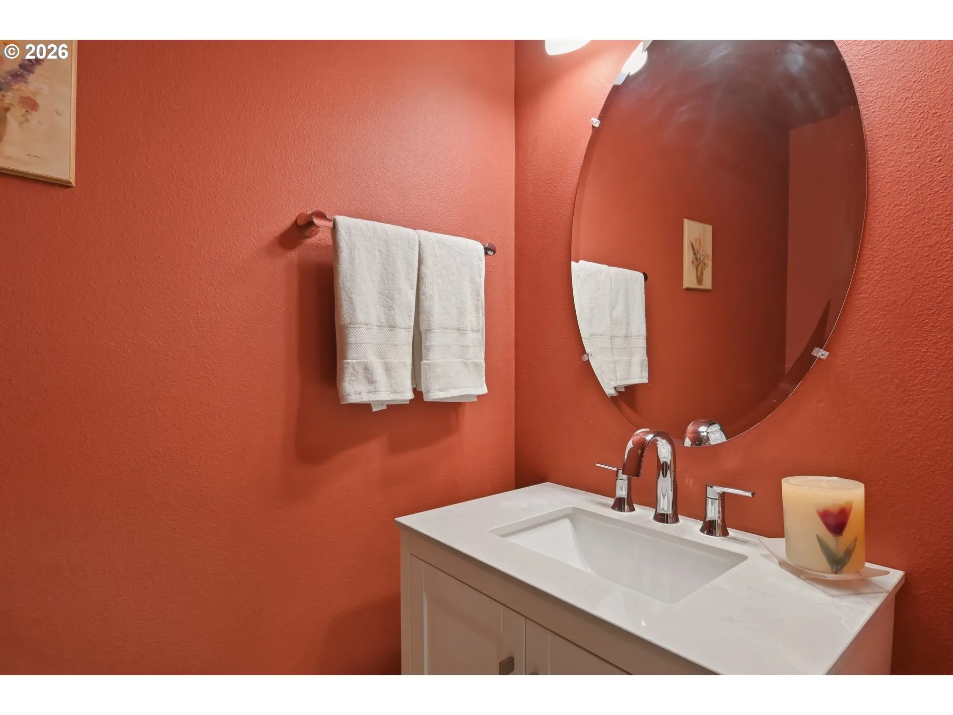 Bathroom-Half Bath