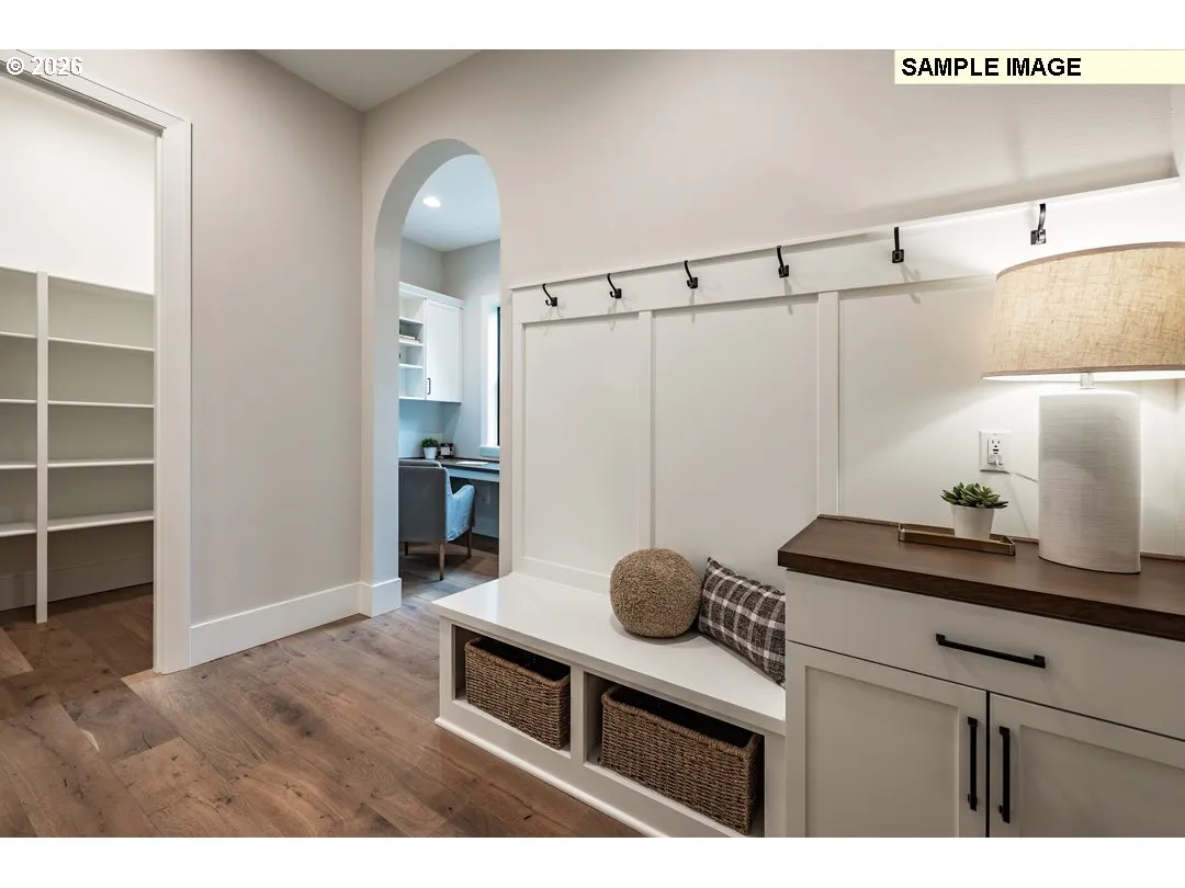 Mud Room