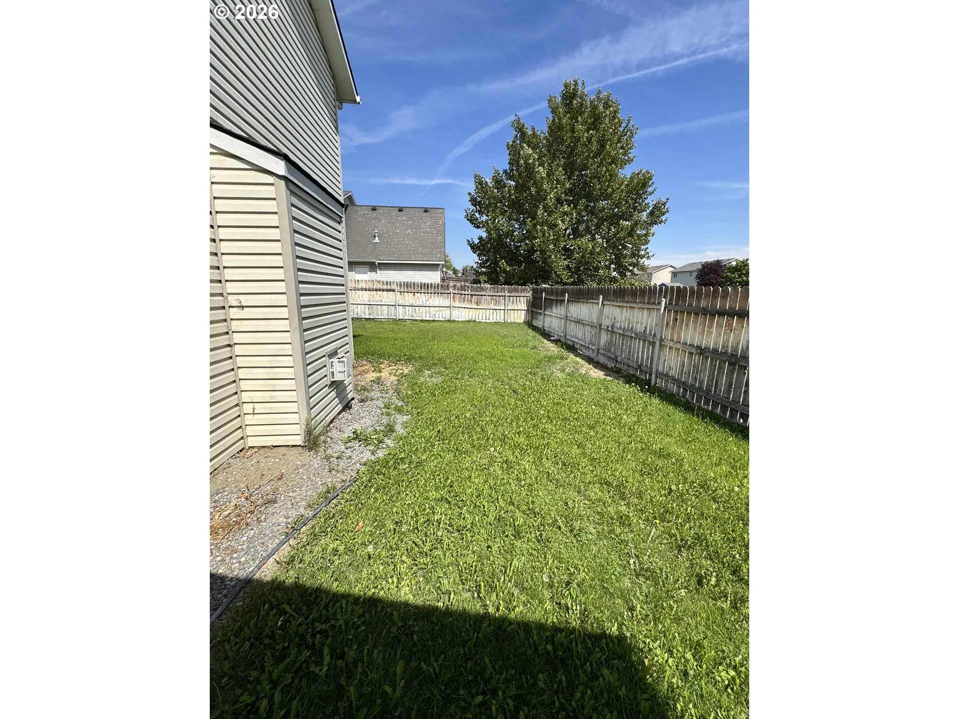 Backyard-Fenced