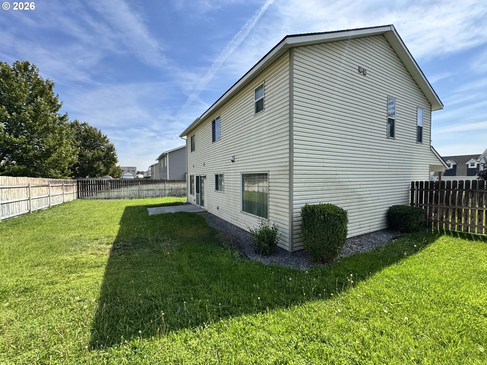 Backyard-Fenced