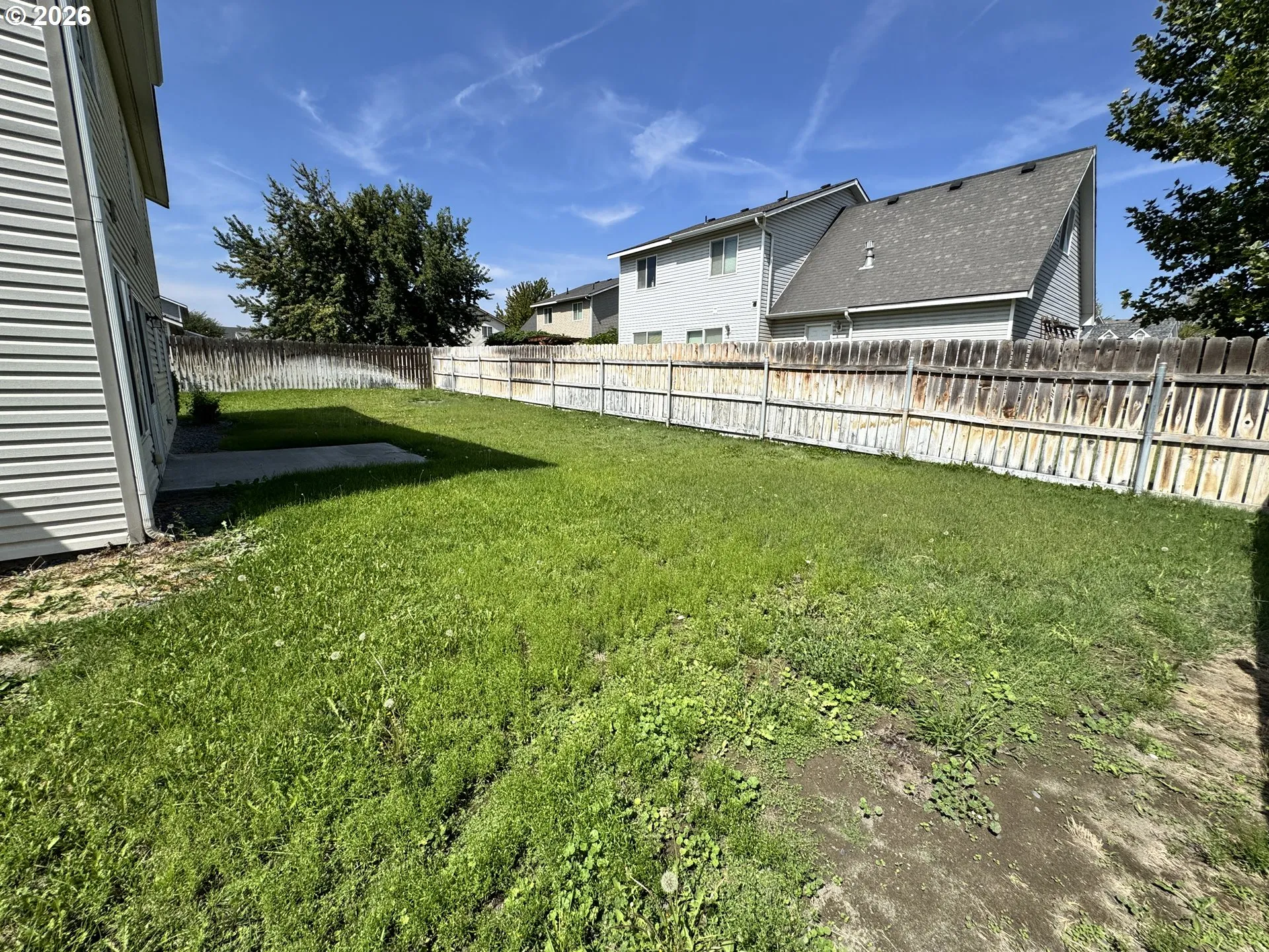 Backyard-Fenced