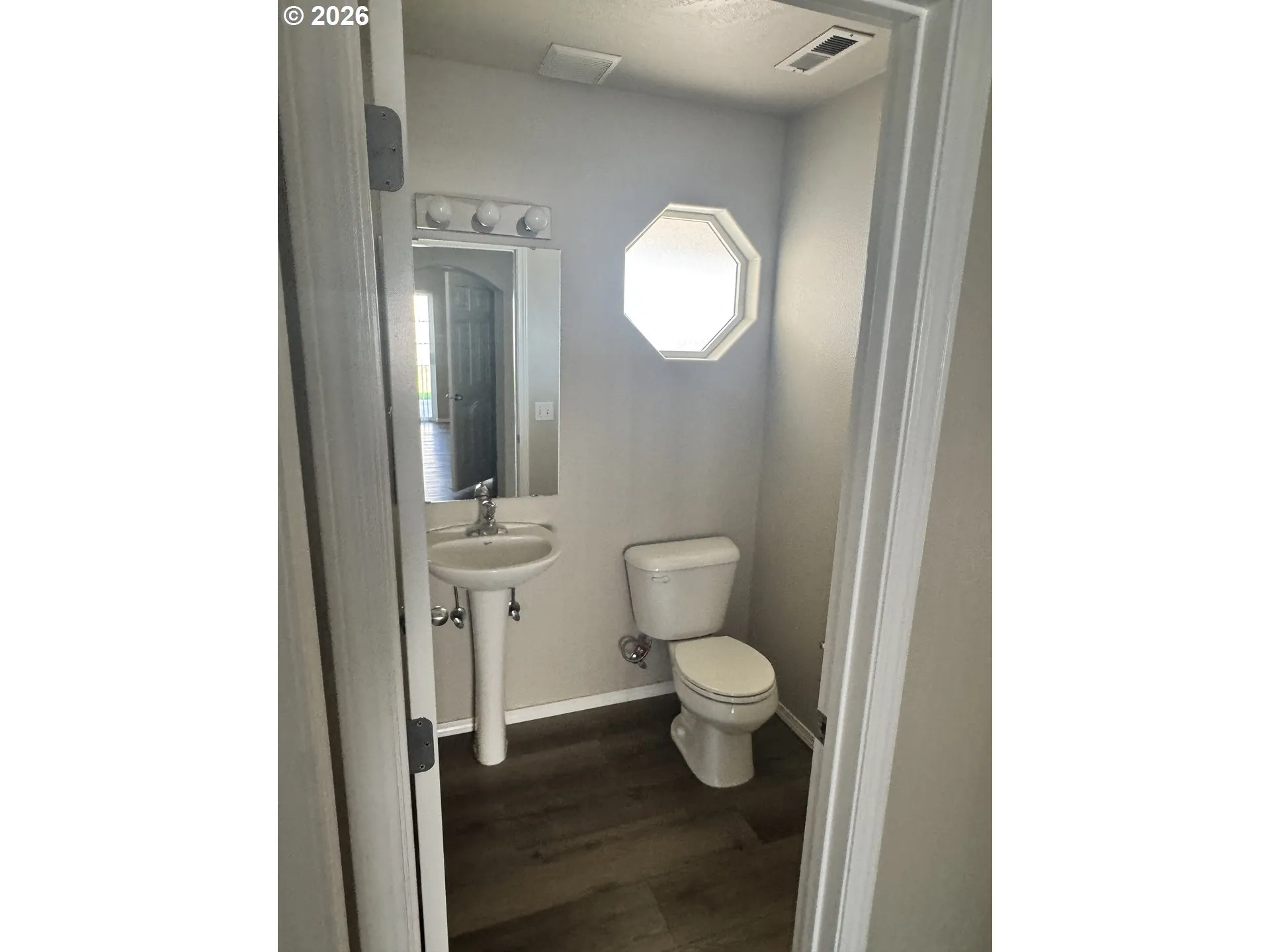 Bathroom-Half Bath